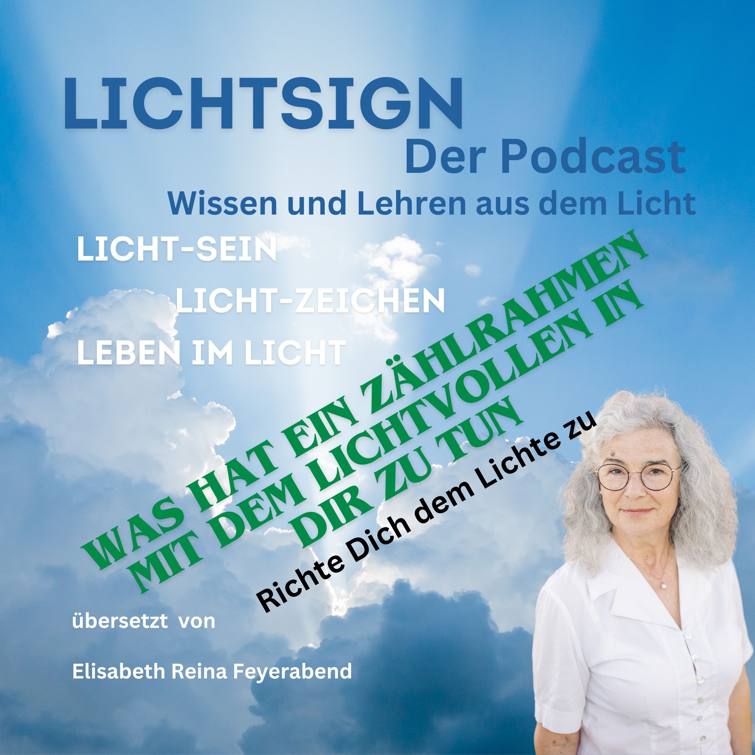 Folge 22 Was hat ein Zählrahmen mit dem Lichtvollen in Dir zu tun
