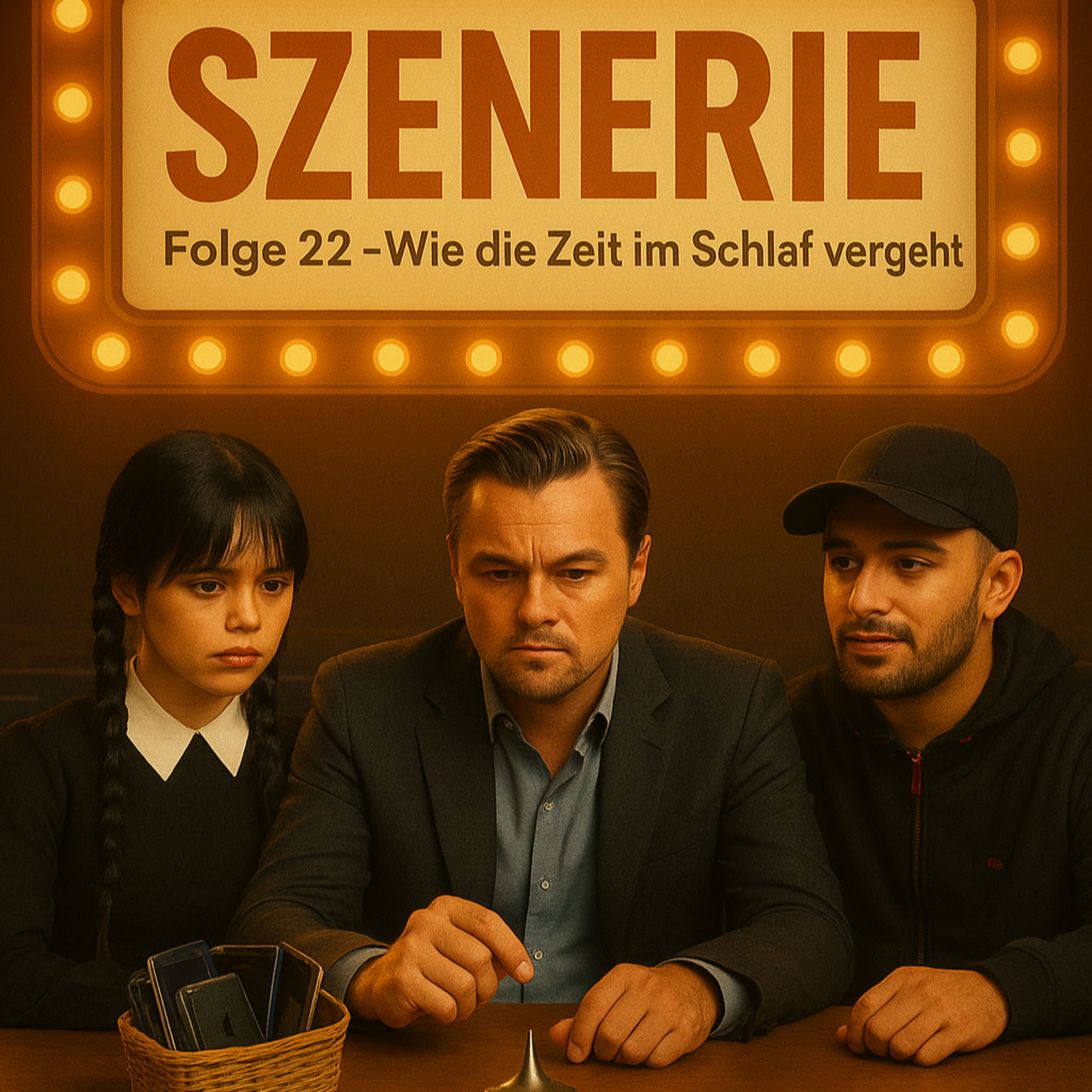 Folge 22 Wie die Zeit im schlaf vergeht