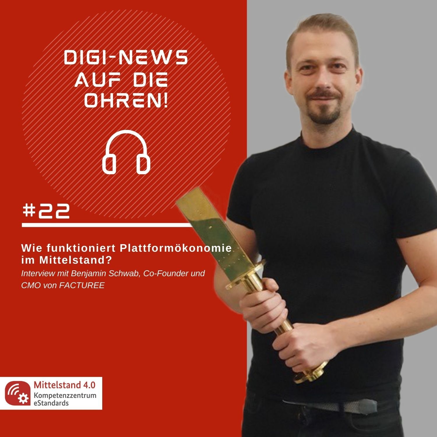 Folge 22 – Wie funktioniert Plattformökonomie im Mittelstand?