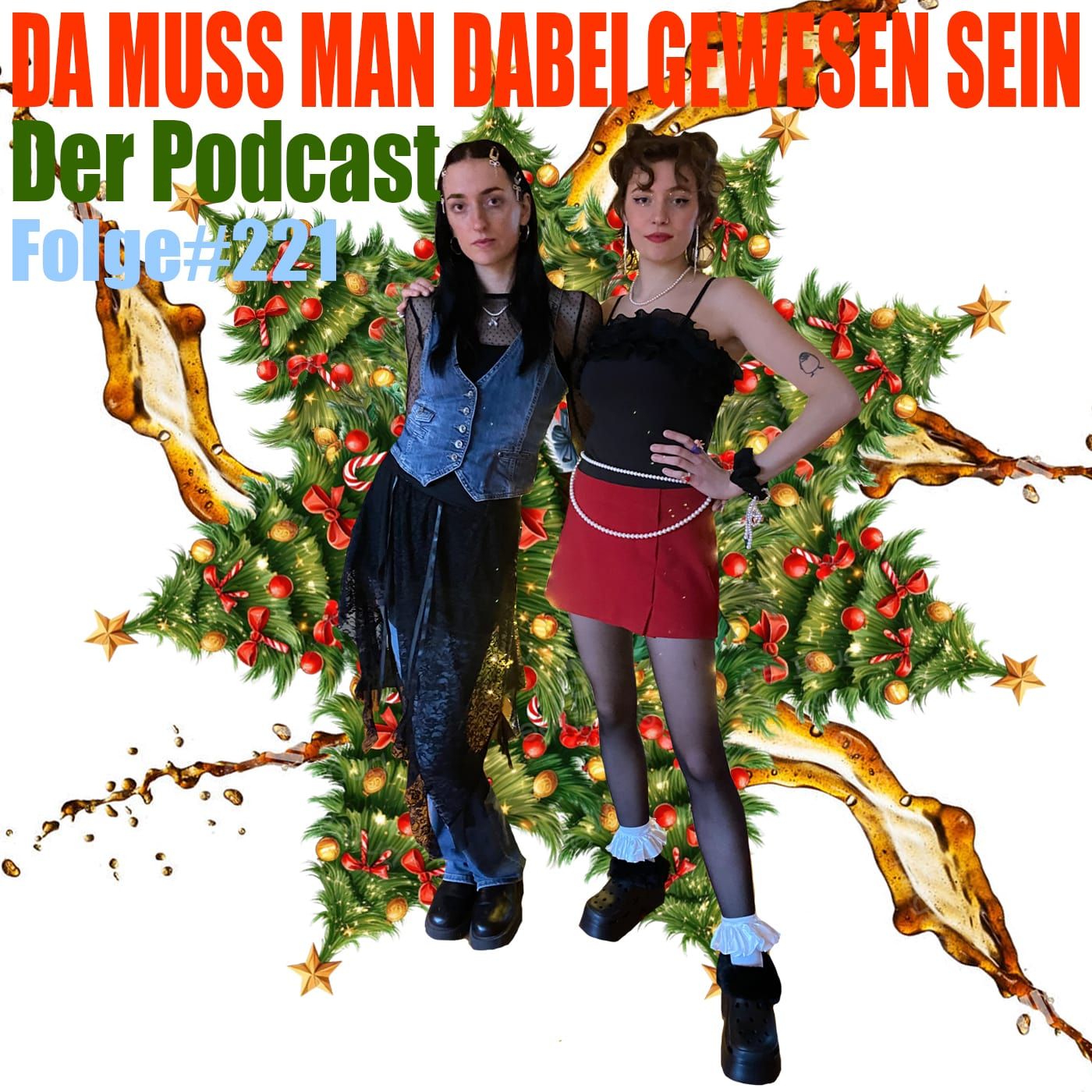 Folge 221: Der Neujahrs-Wäsche-Fluch