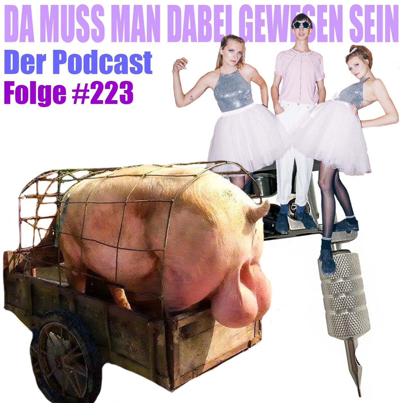 Folge 223: Bandgeschichte Part 31