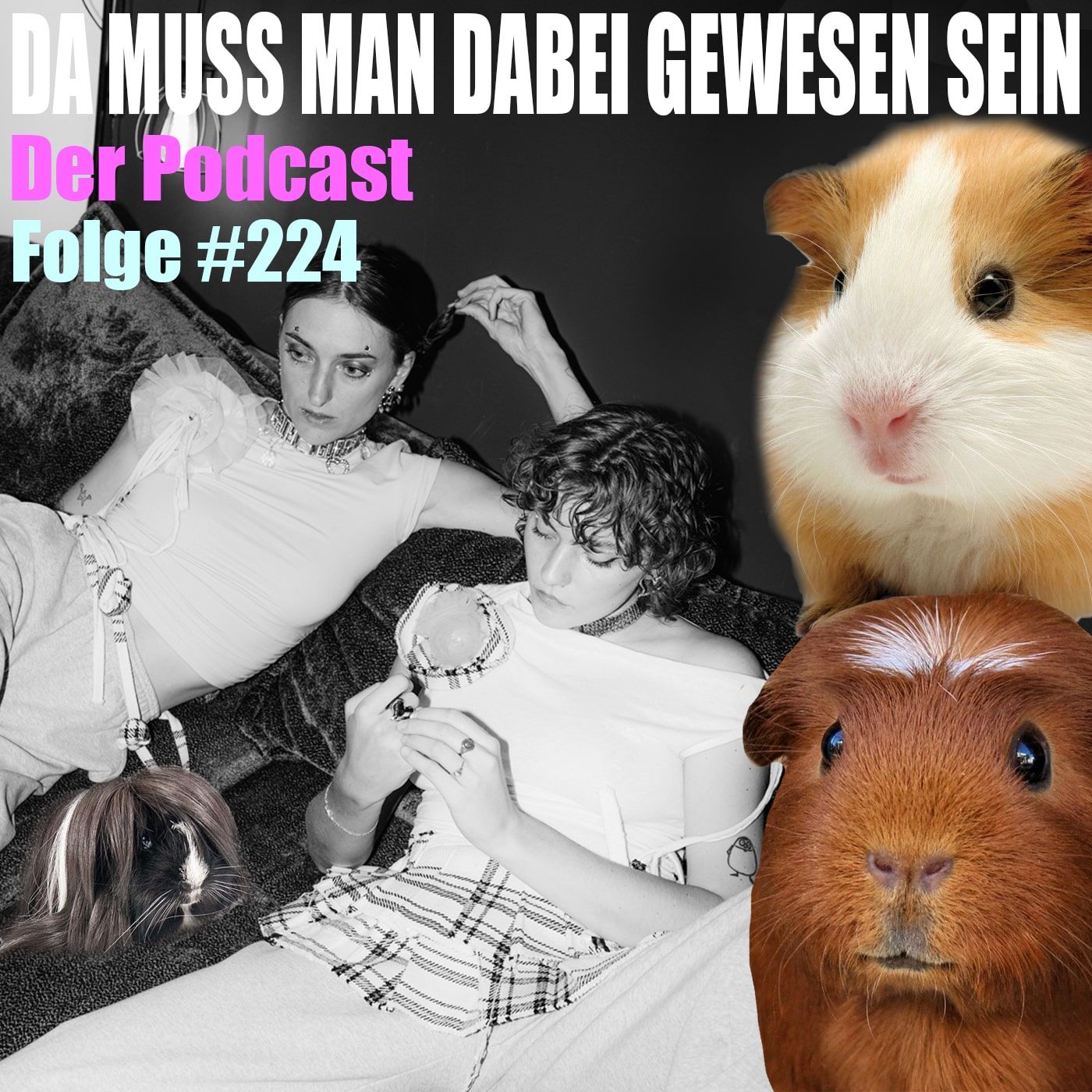Folge 224: Furzgas Tasse