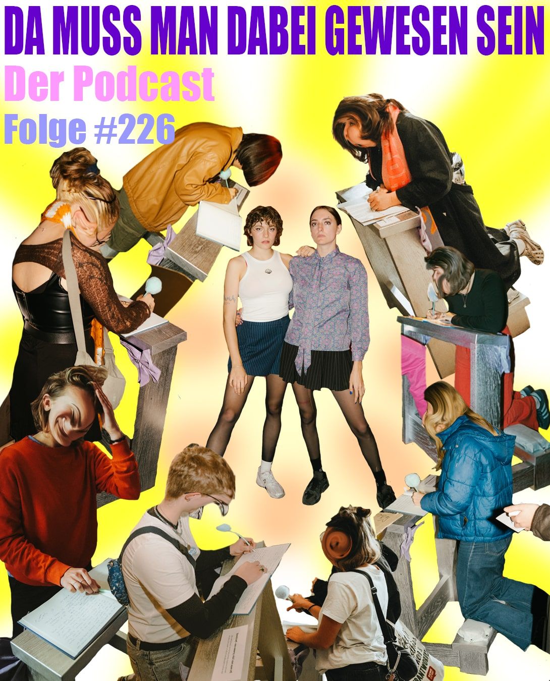 Folge 226: Community Folge