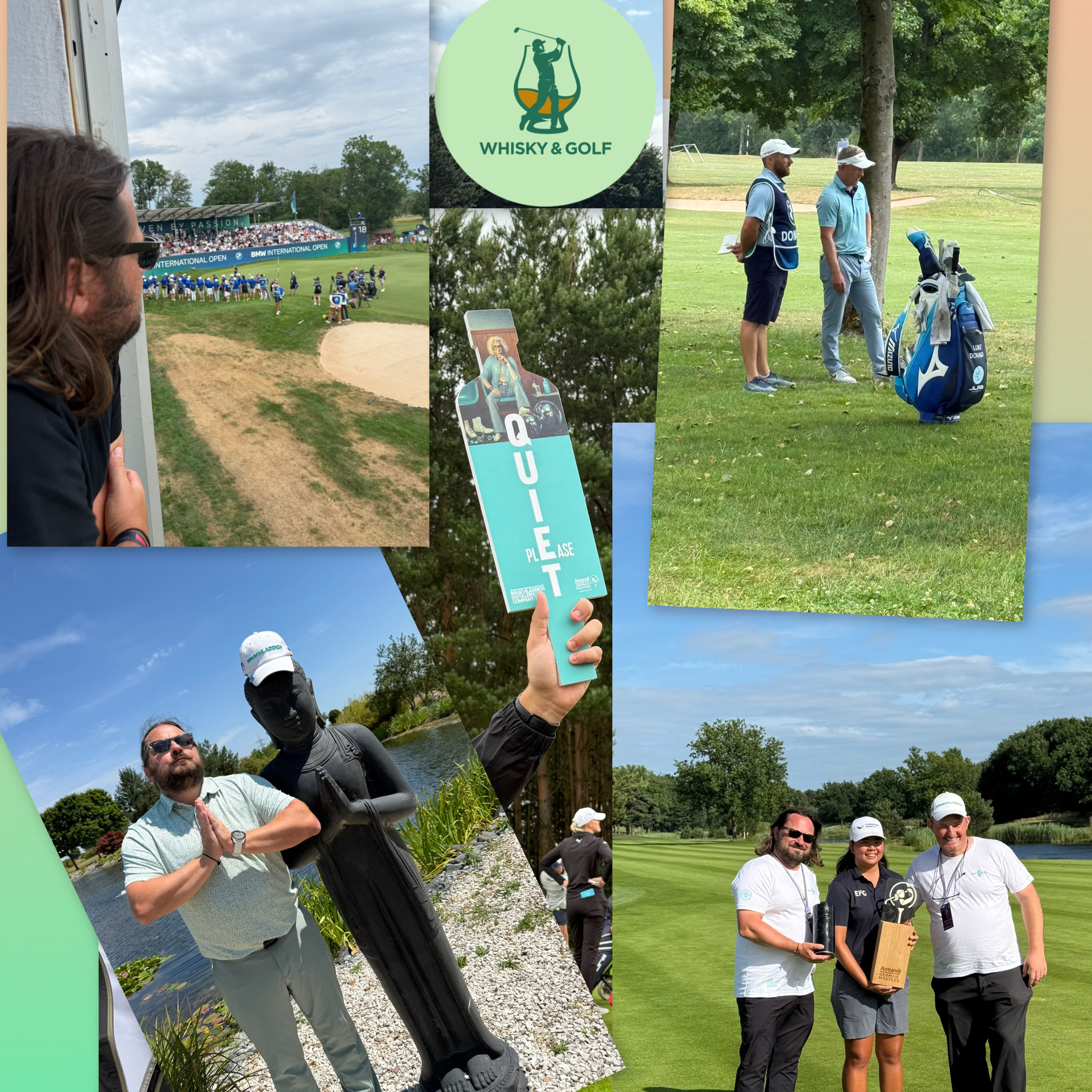🎙️ Folge 23 – Amundi German Masters, BMW International Open & der Social Media Cup von Golf Absolute