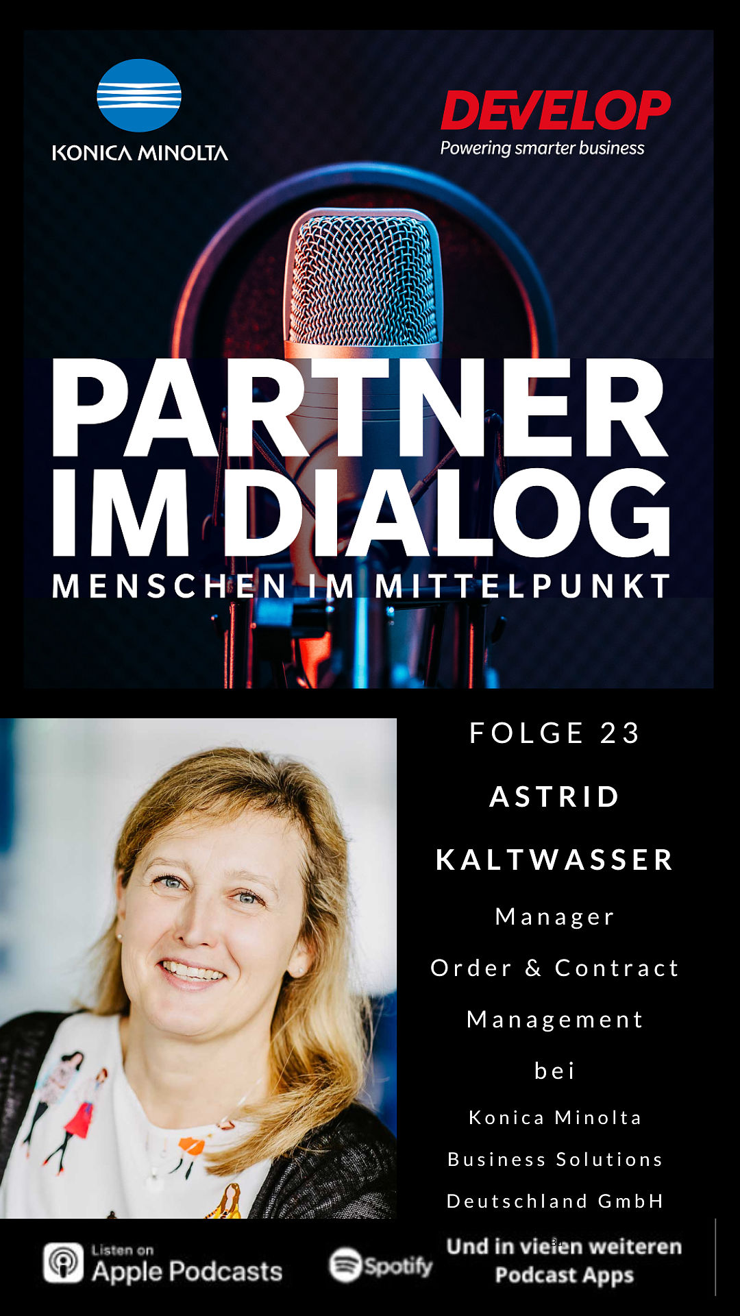 Folge 23 Astrid Kaltwasser