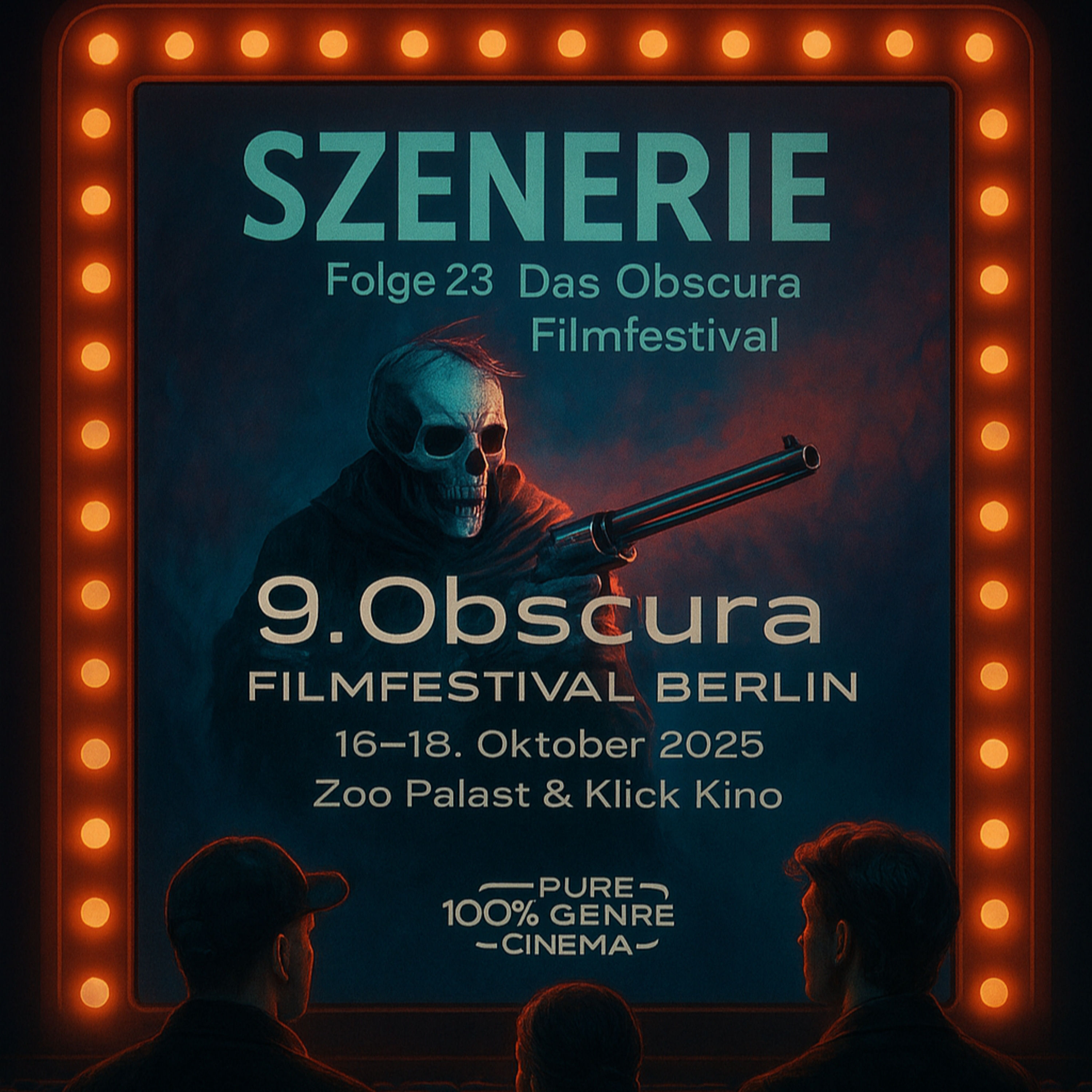 Folge 23 Das Obscura Filmfestival