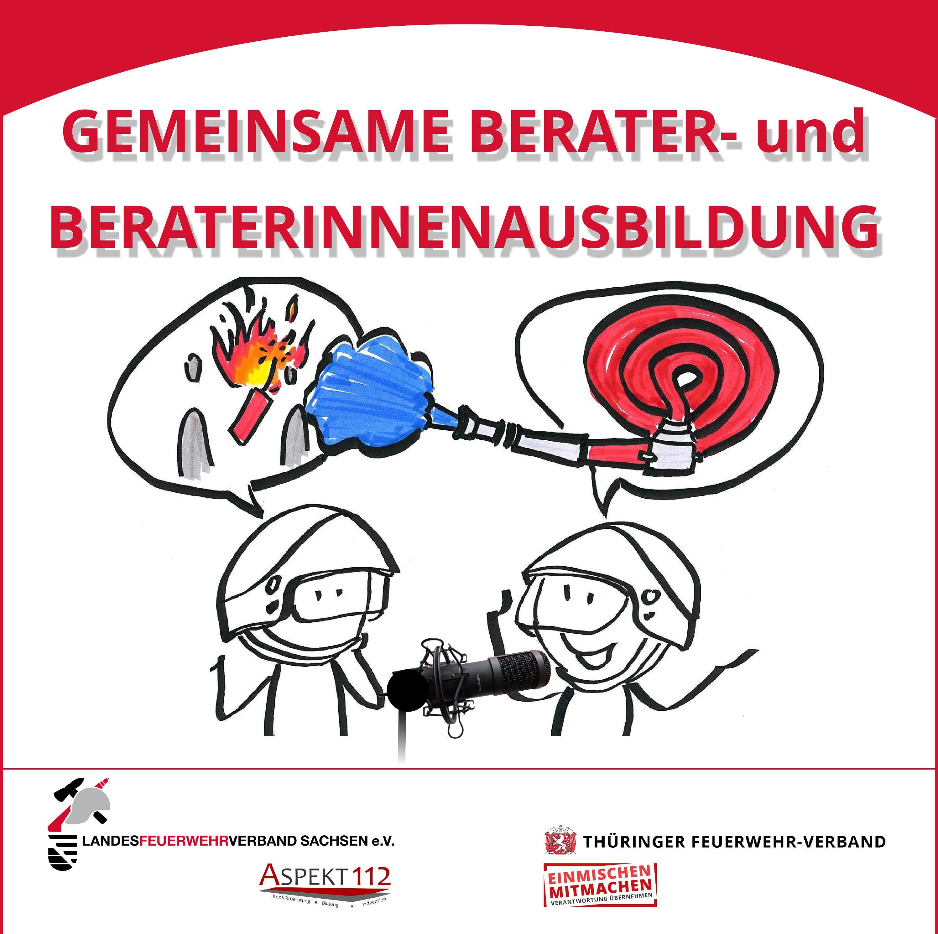 Folge 23 - Die gemeinsame Beraterausbildung des LFV Sachsen und ThFv e.V.