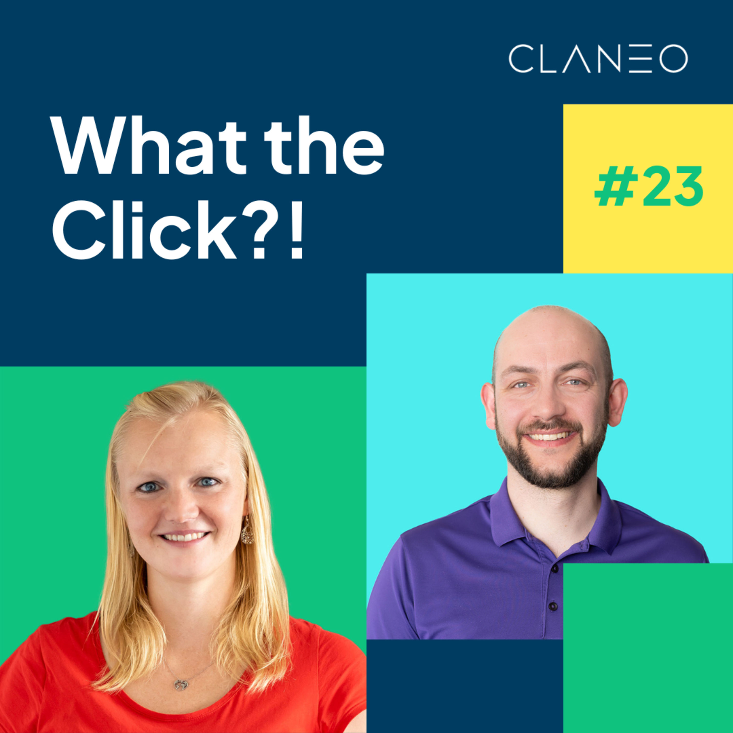 Folge #23 Die häufigsten SEO-Fehler mit Lydia Flügel und Darius Erdt