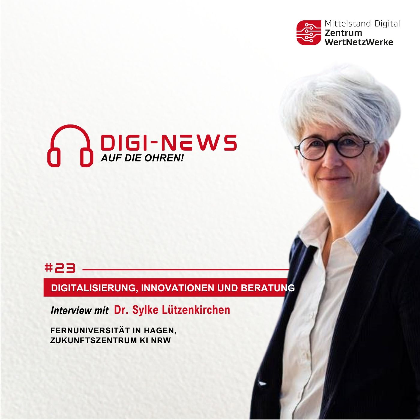 Folge 23 - Digitalisierung, Innovation und Beratung