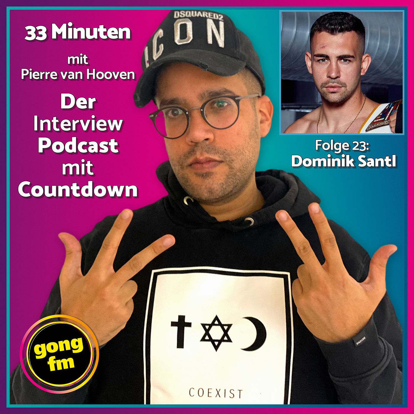 Folge 23 - Dominik Santl