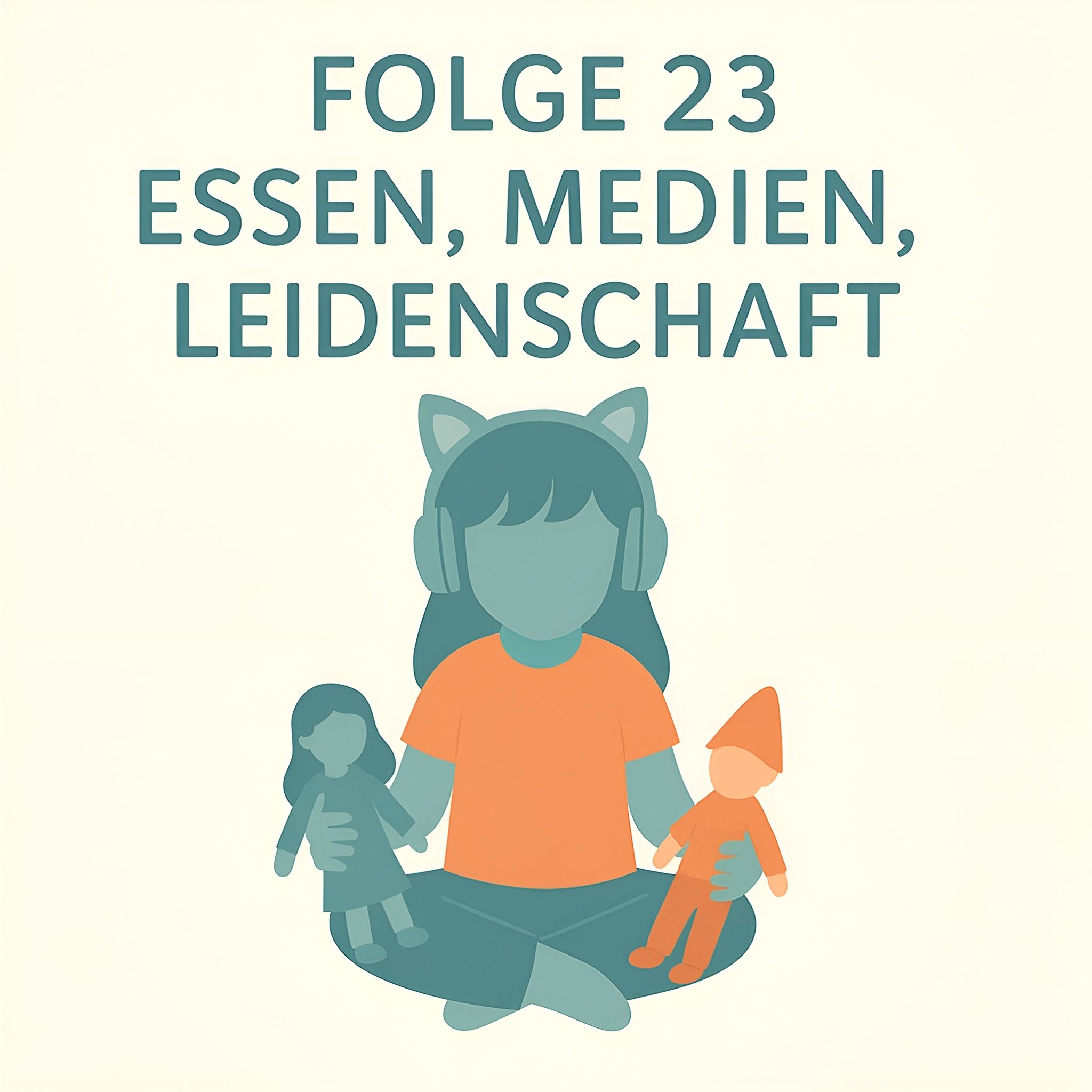 Folge 23 - Essen, Medien, Leidenschaft