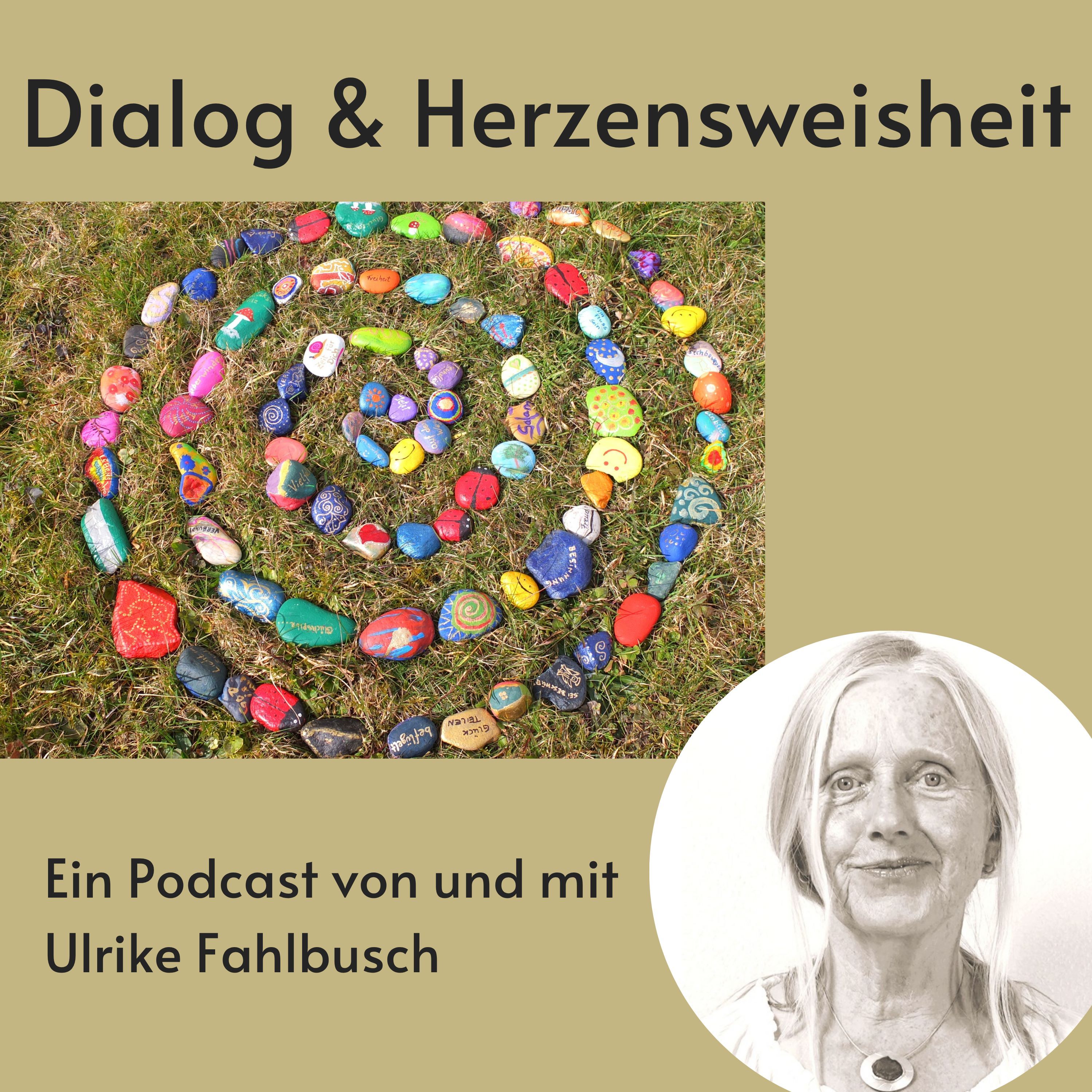 Folge 23 Friedfertig und dankbar im Dialog - Die sanfte (R)evolution