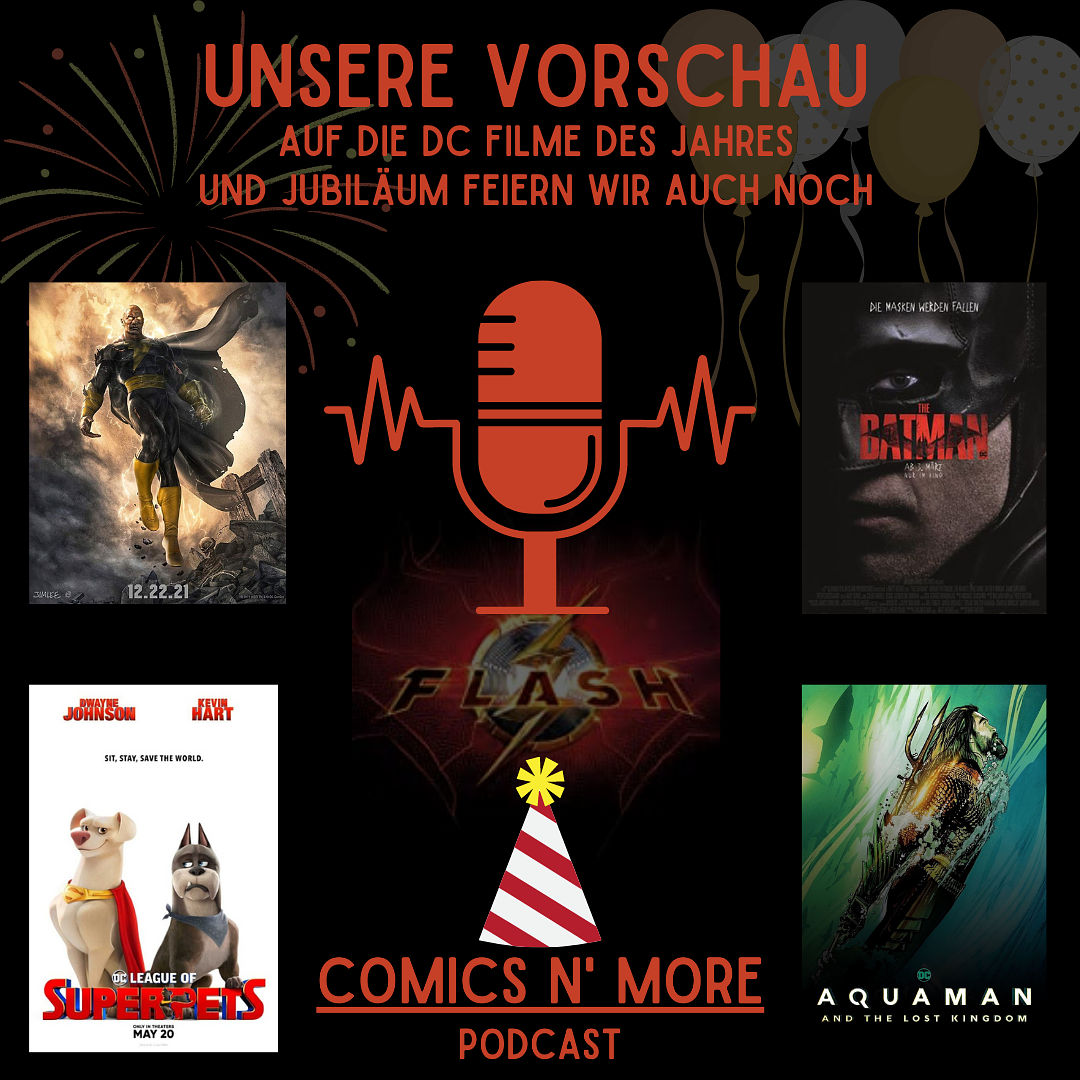 Folge 23: Jubiläum ist nur einmal im Jahr !