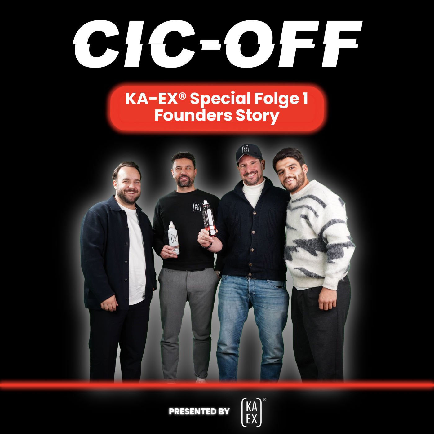 Folge 23 - KA-EX Special EP1 Founders Story
