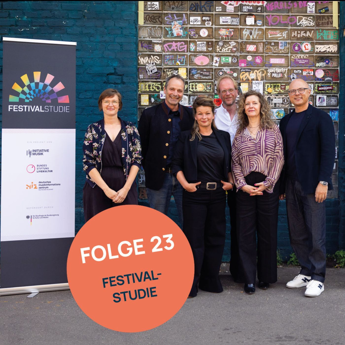 Folge 23: miz Festivalstudie