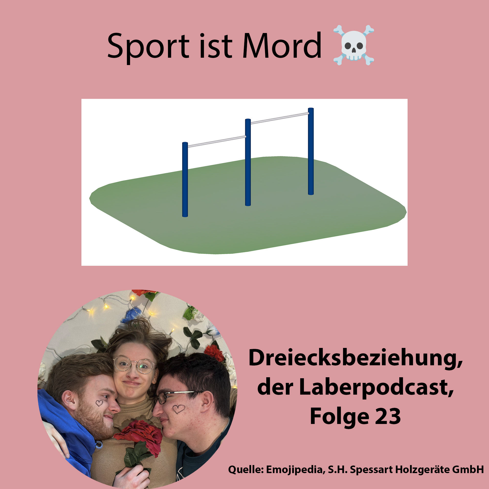 Dreiecksbeziehung, der Laber-Podcast | RTL+