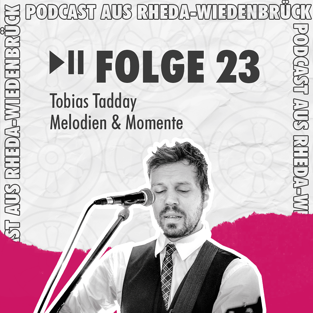 Folge 23 – Tobias Tadday