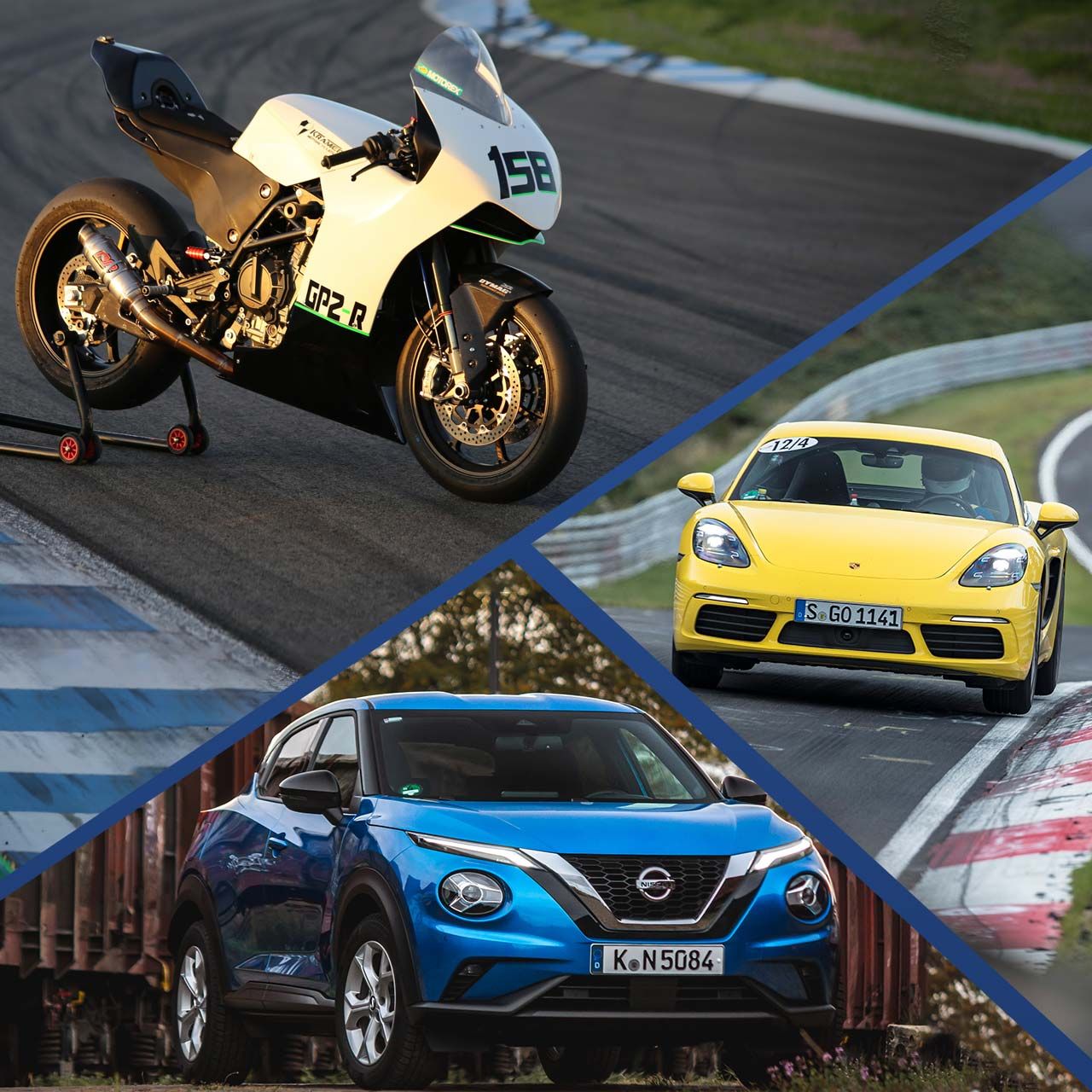 Folge 23: Unsere beräderte Wunschliste, schlechte Motormappings und Überkonsum