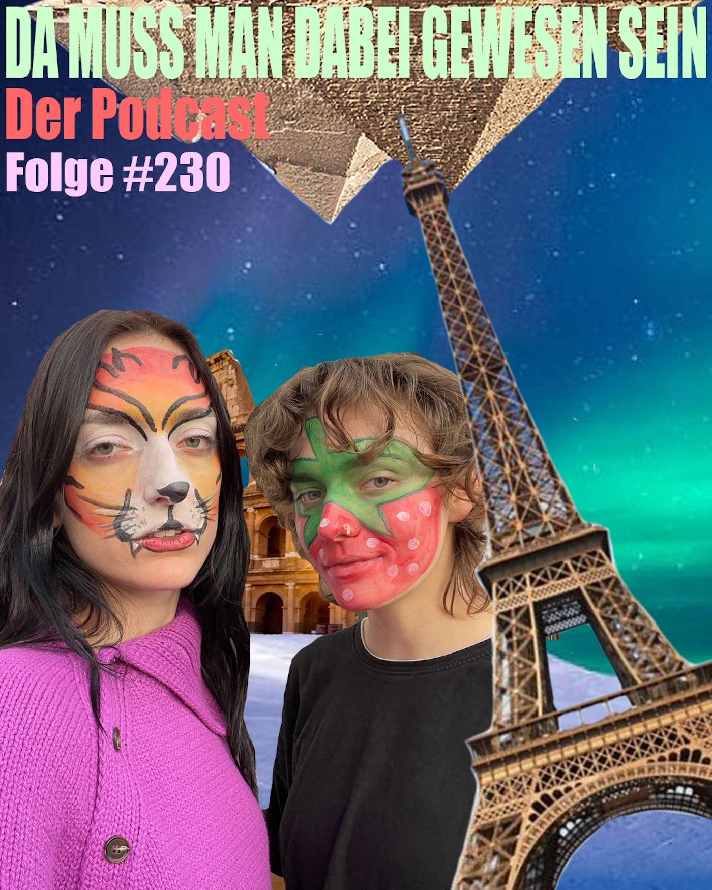 Folge 230: Weltenbummler