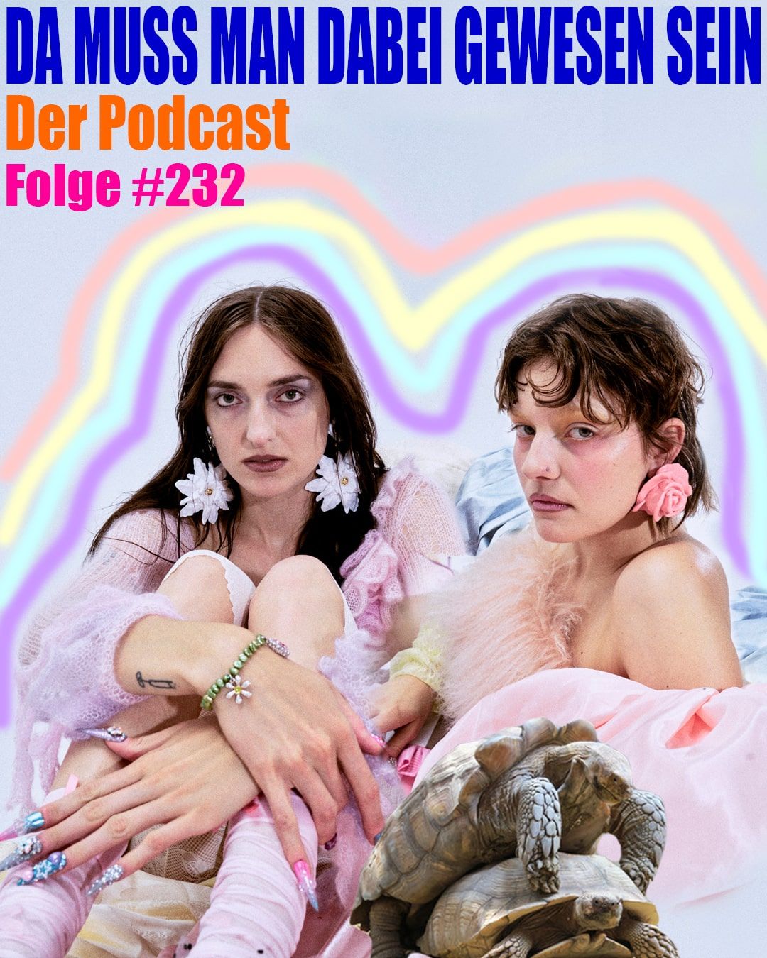 Folge 232: 5 Jahre geiles Gelaber