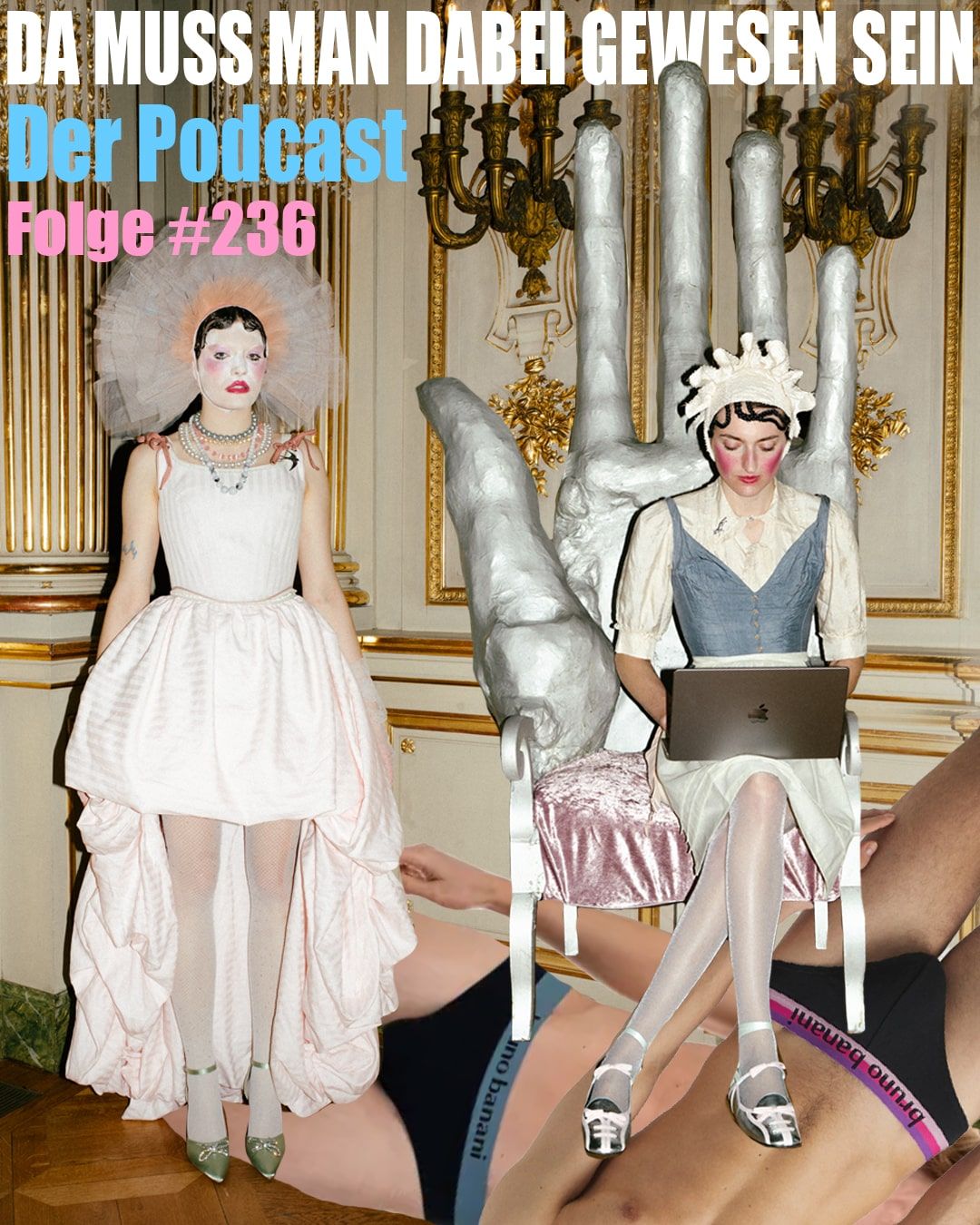 Folge 236: Touris in Chemnitz