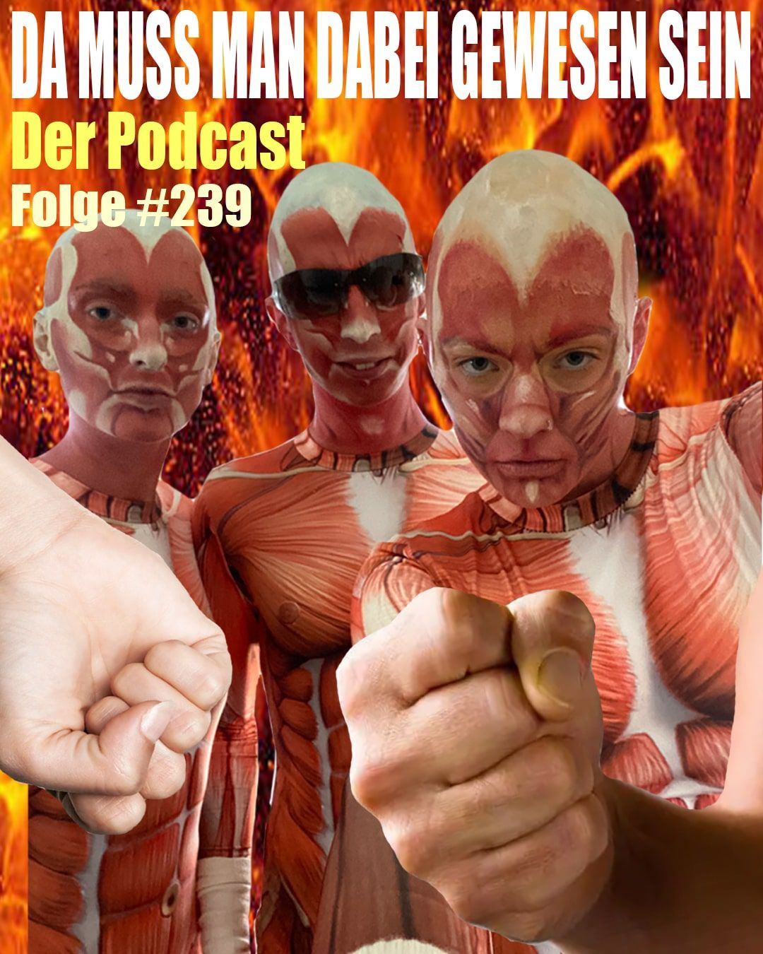 Folge 239: Bounce Vibes