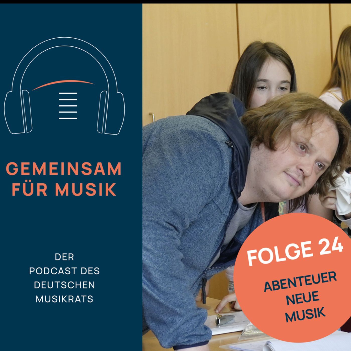 Folge 24: Abenteuer Neue Musik