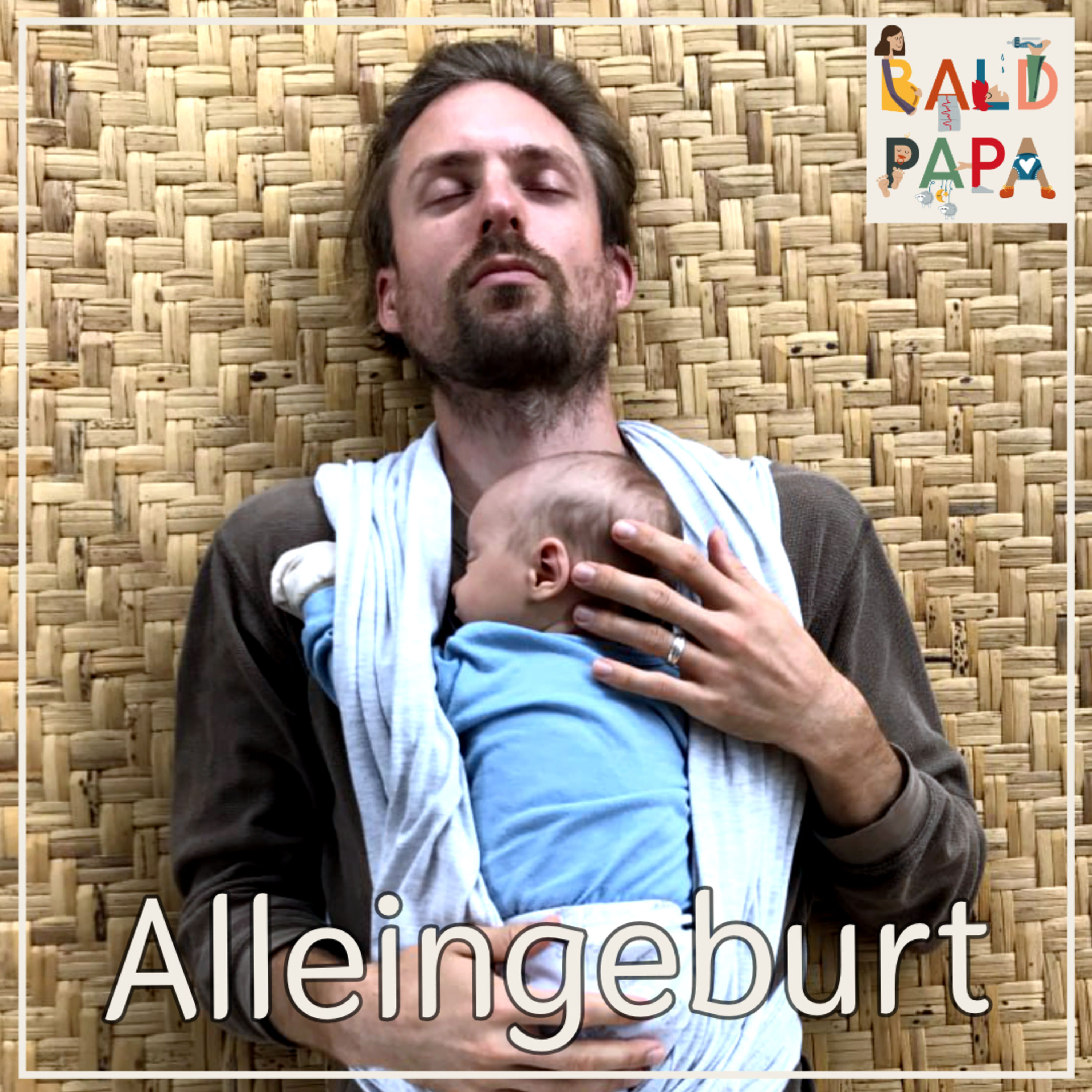 #024: Alleingeburt am Amazonas - wie Robert die Geburt erlebte