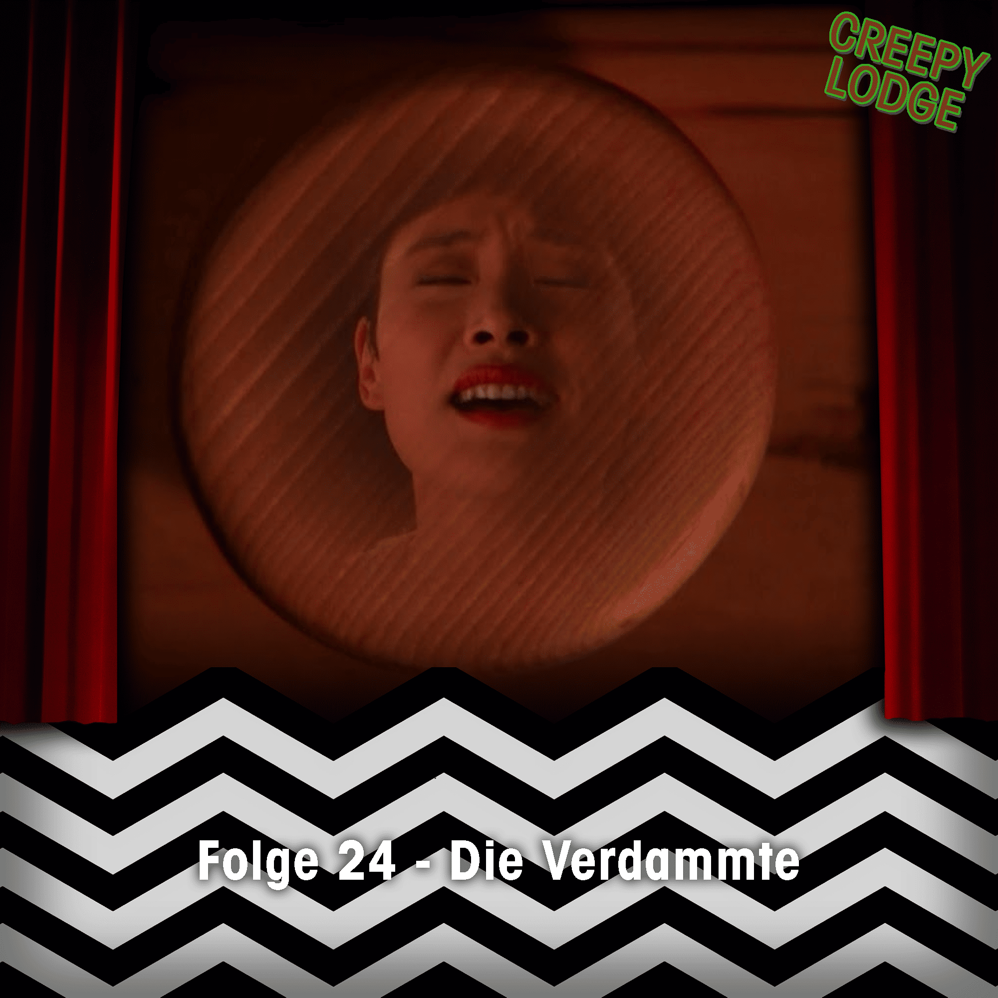 Folge 24 - Die Verdammte