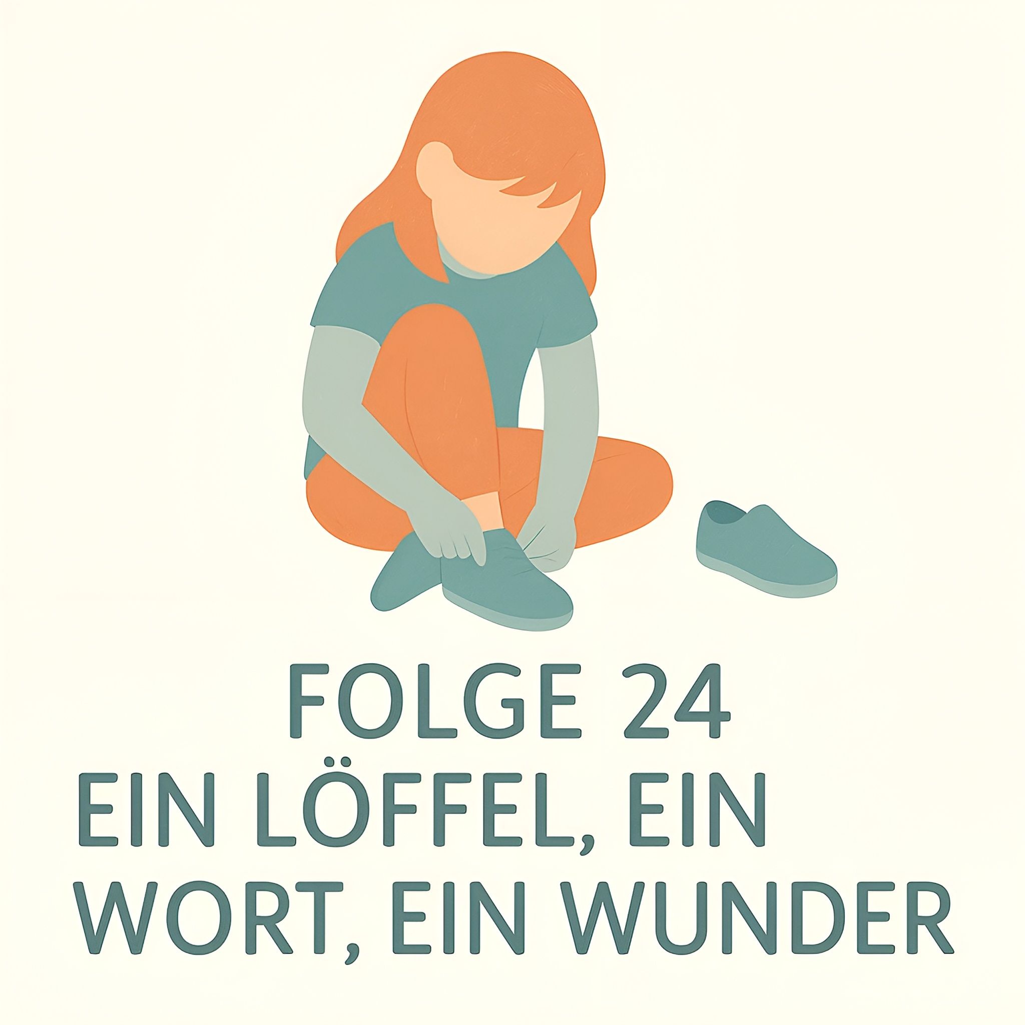 Folge 24 - Ein Löffel, ein Wort, ein Wunder