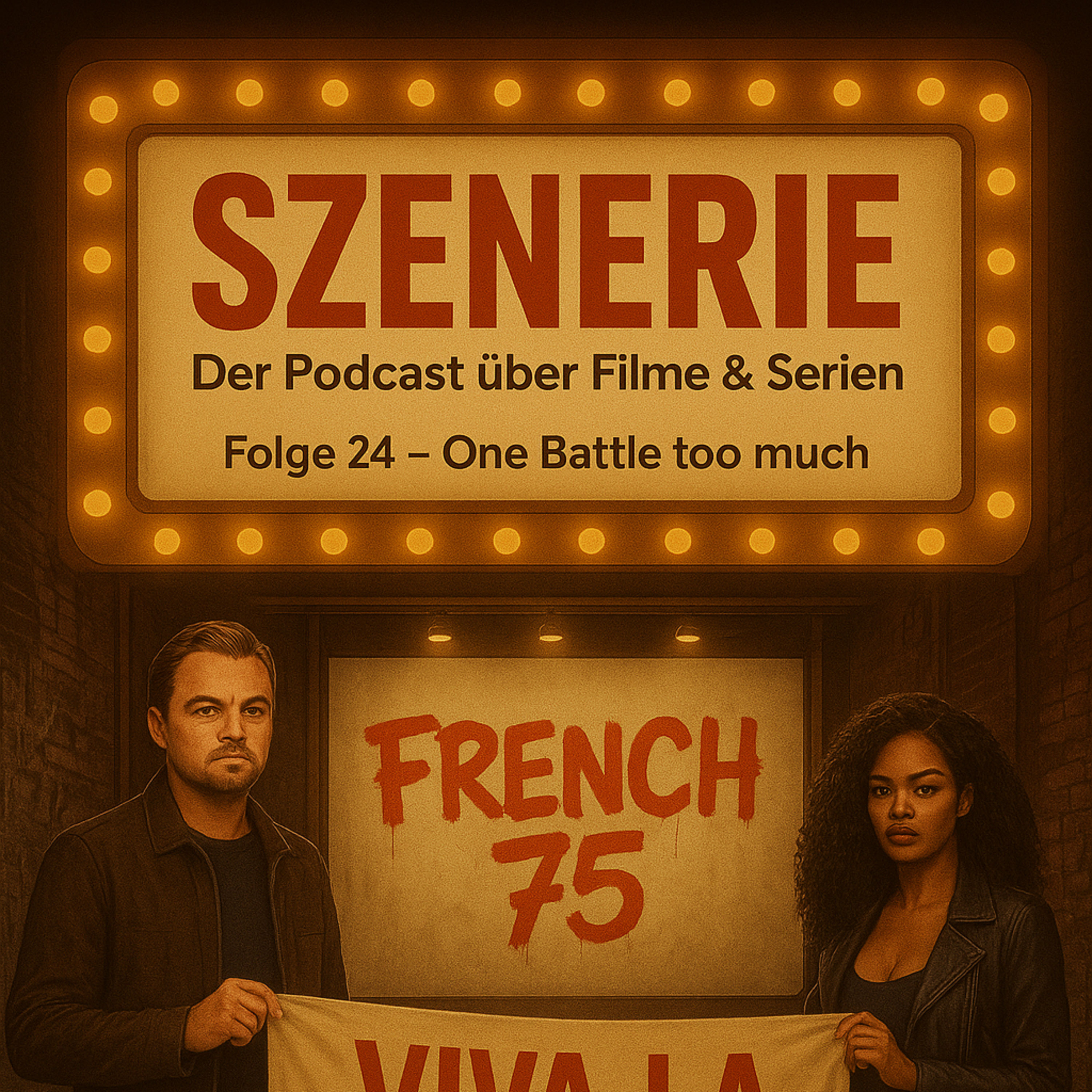 Folge 24 One Battle too much