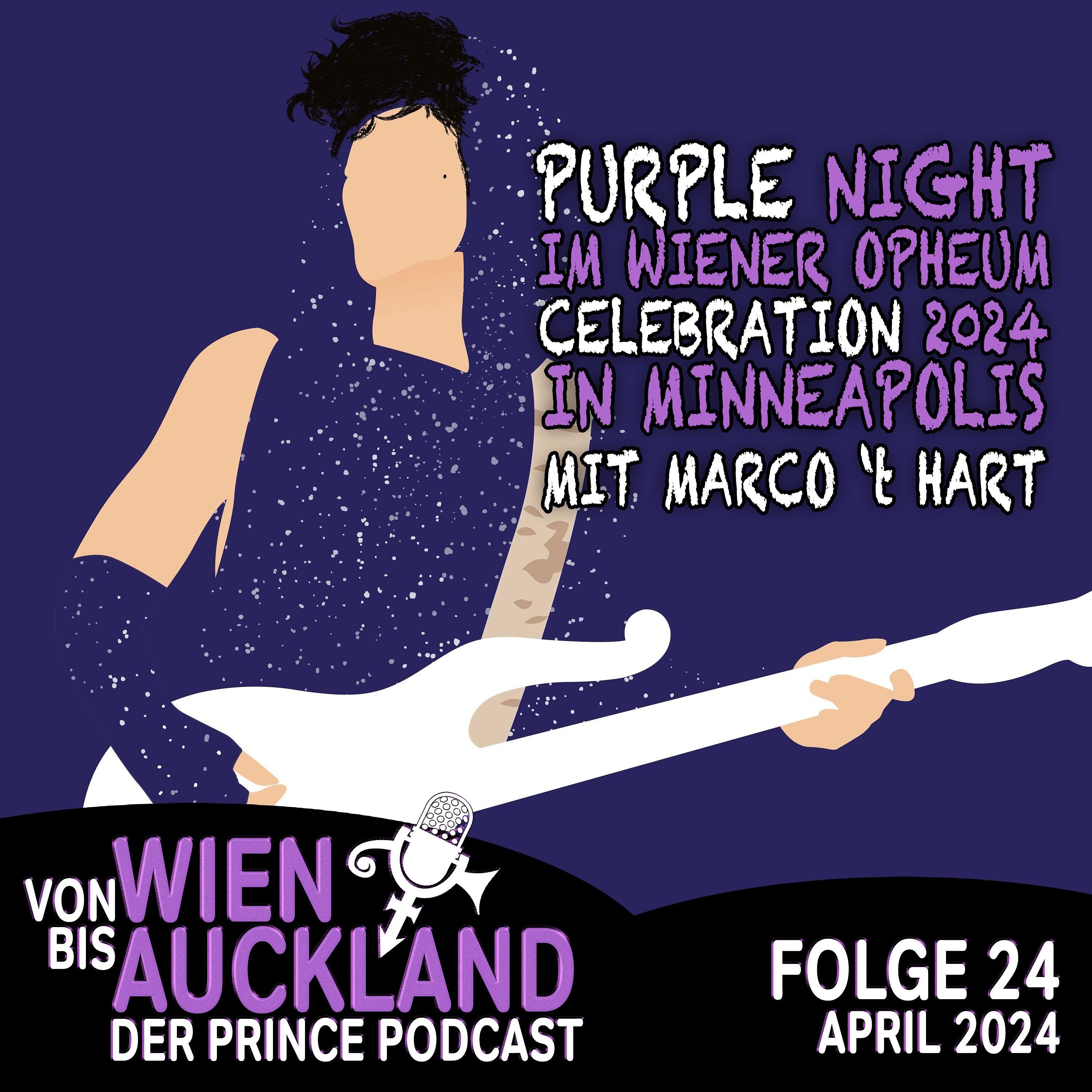 Folge 24: Purple Celebration