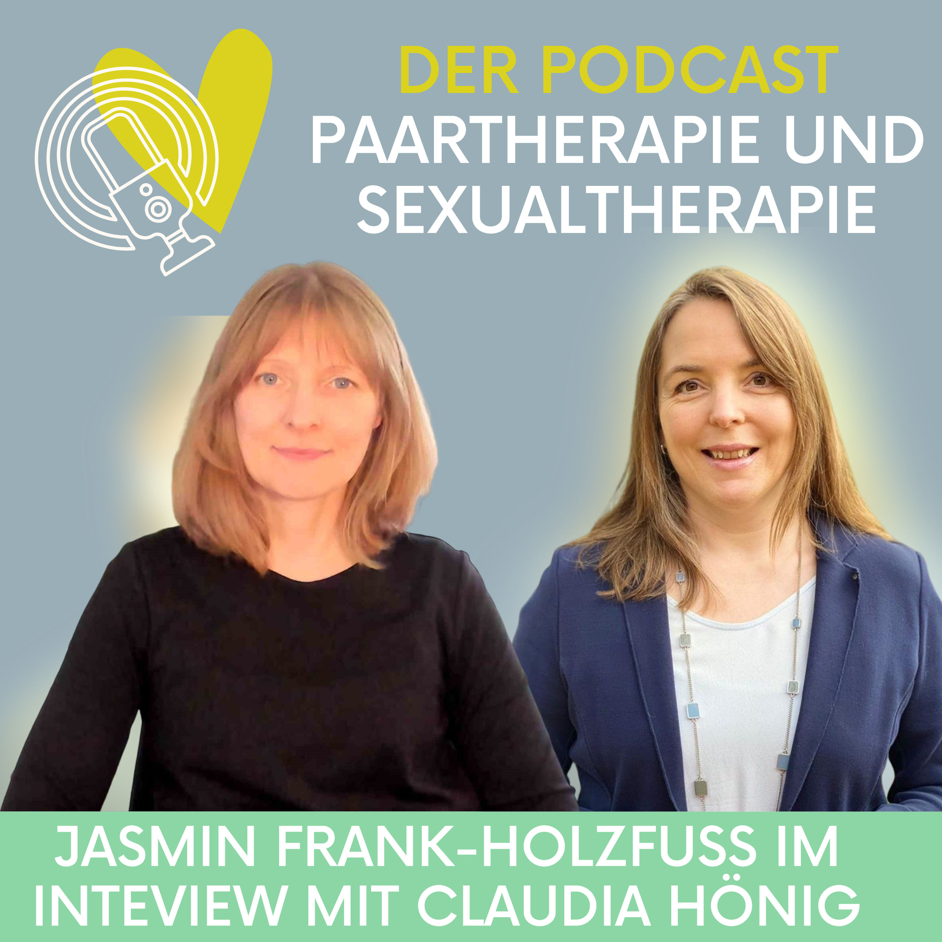 Folge 24: Selbständig als Coach und Therapeut:in - Die lieben Steuern! Ein Interview mit Claudia Hönig