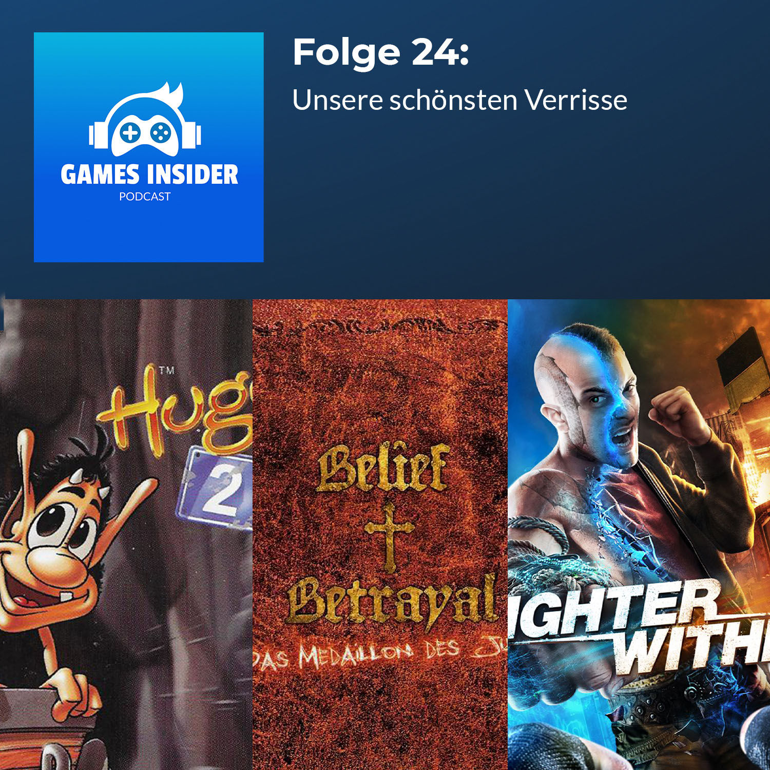 Folge 24: Unsere schönsten Verrisse