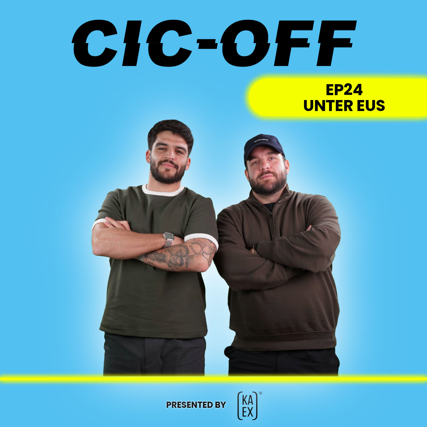 Folge 24 - Unter eus