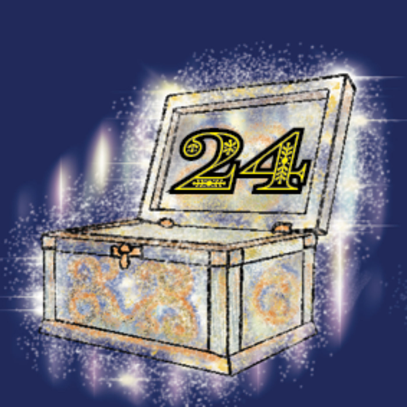 Folge 24: Weihnachten voller Überraschungen