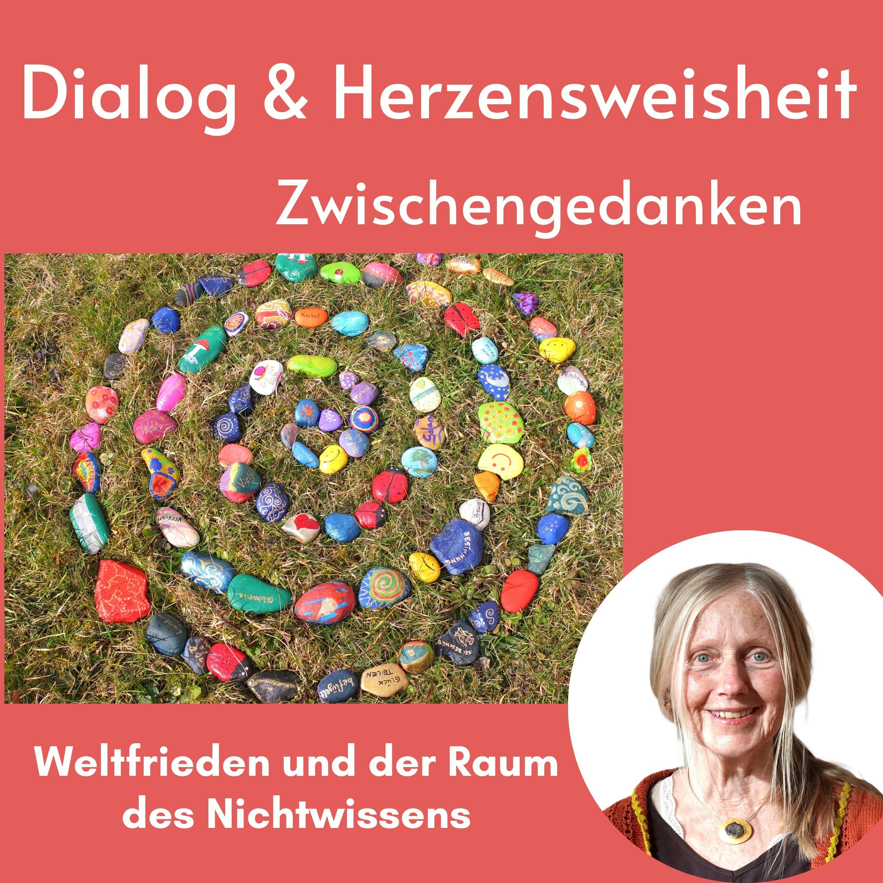 Folge 24 Weltfrieden und der Raum des Nichtwissens