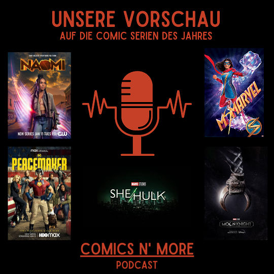 Folge 24: Who the F... is NAOMI?