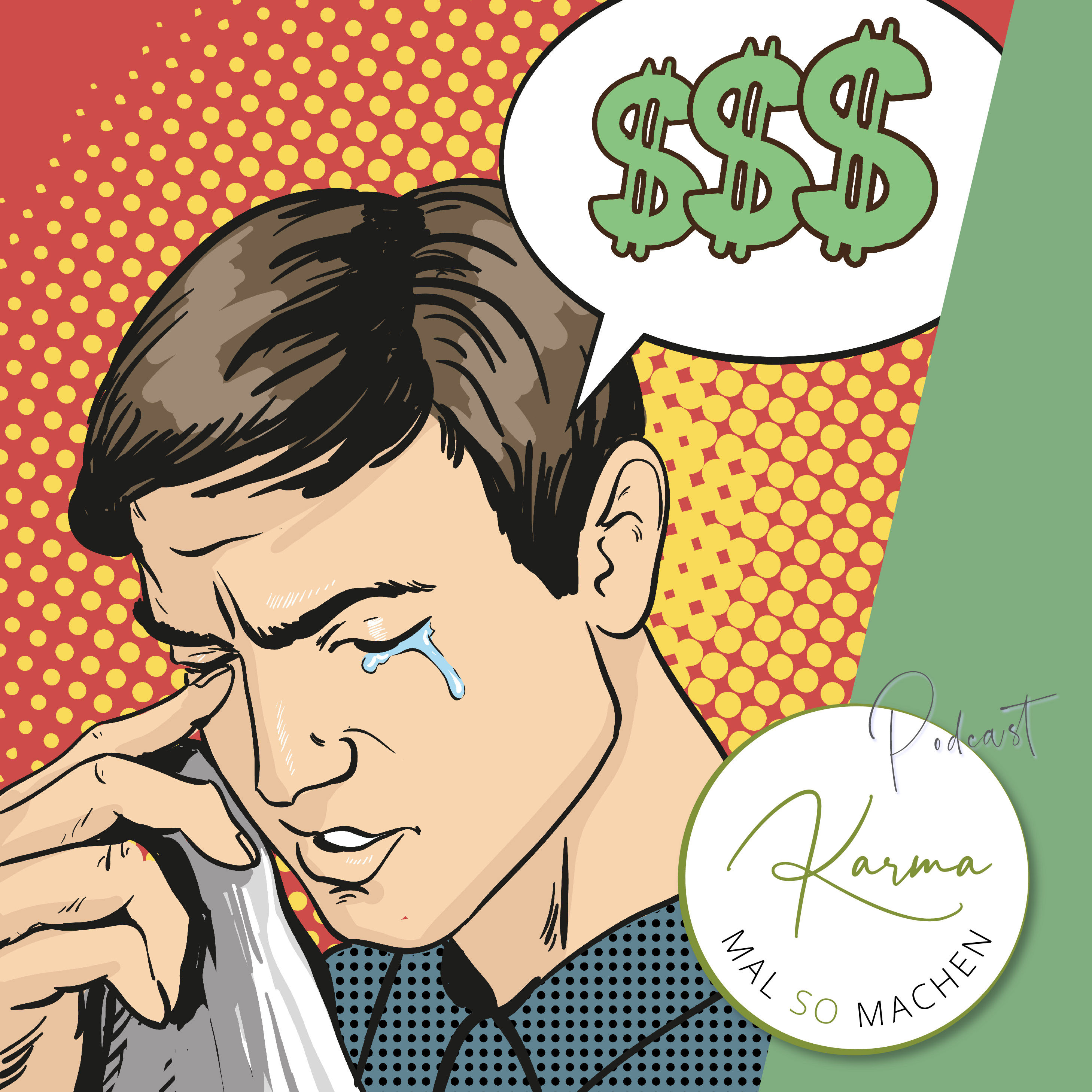 Folge 024 - Wie fordere ich Geld ein, das mir zusteht?