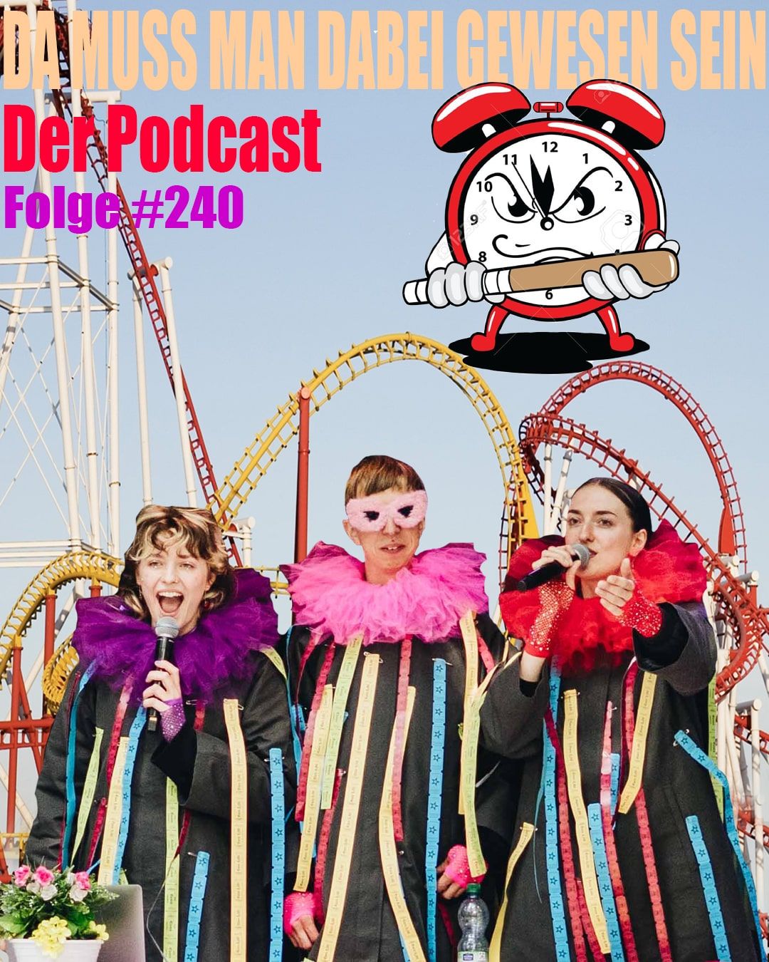 Folge 240: 5x Huracan