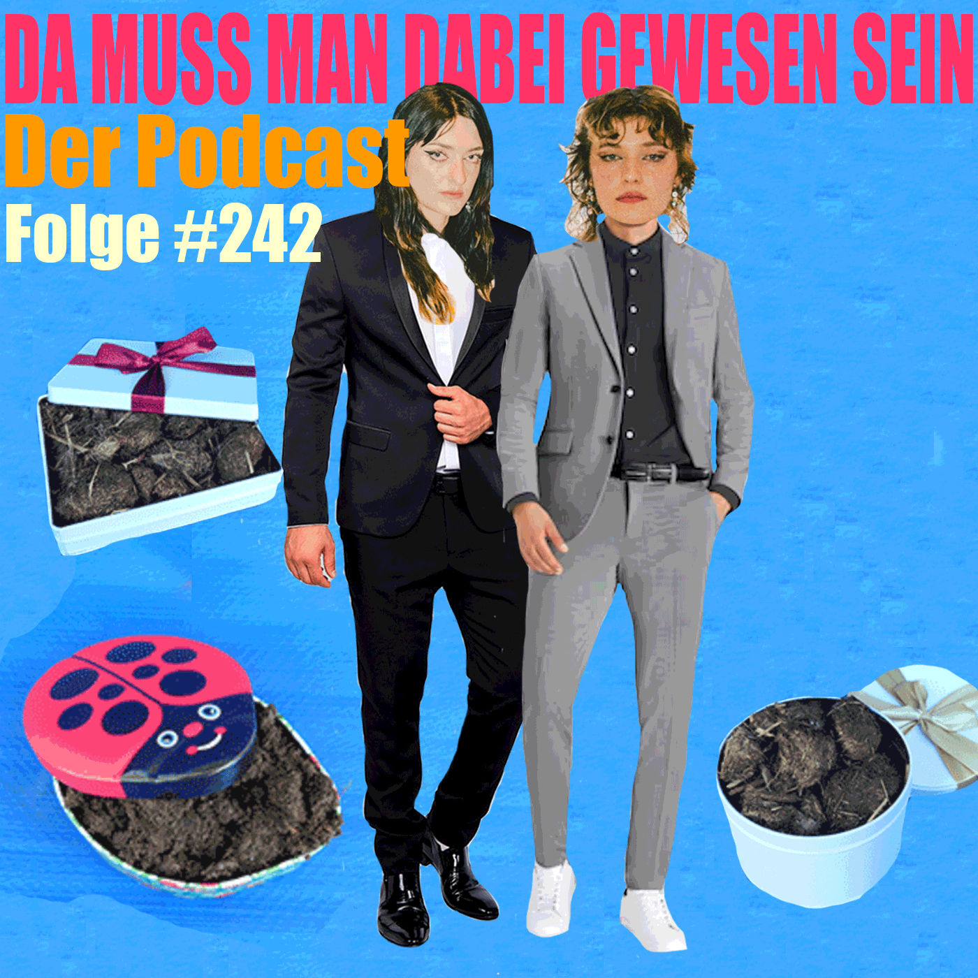 Folge 242: Rock meets classic