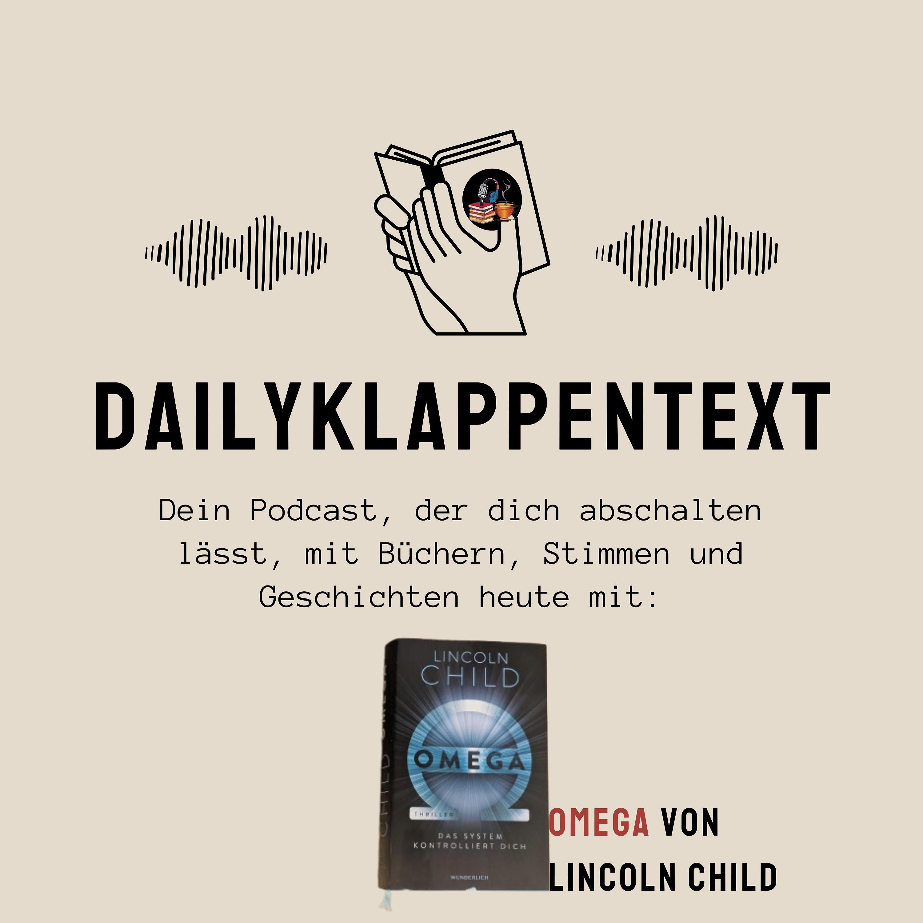 Folge 244: Omega | Tech-Thriller