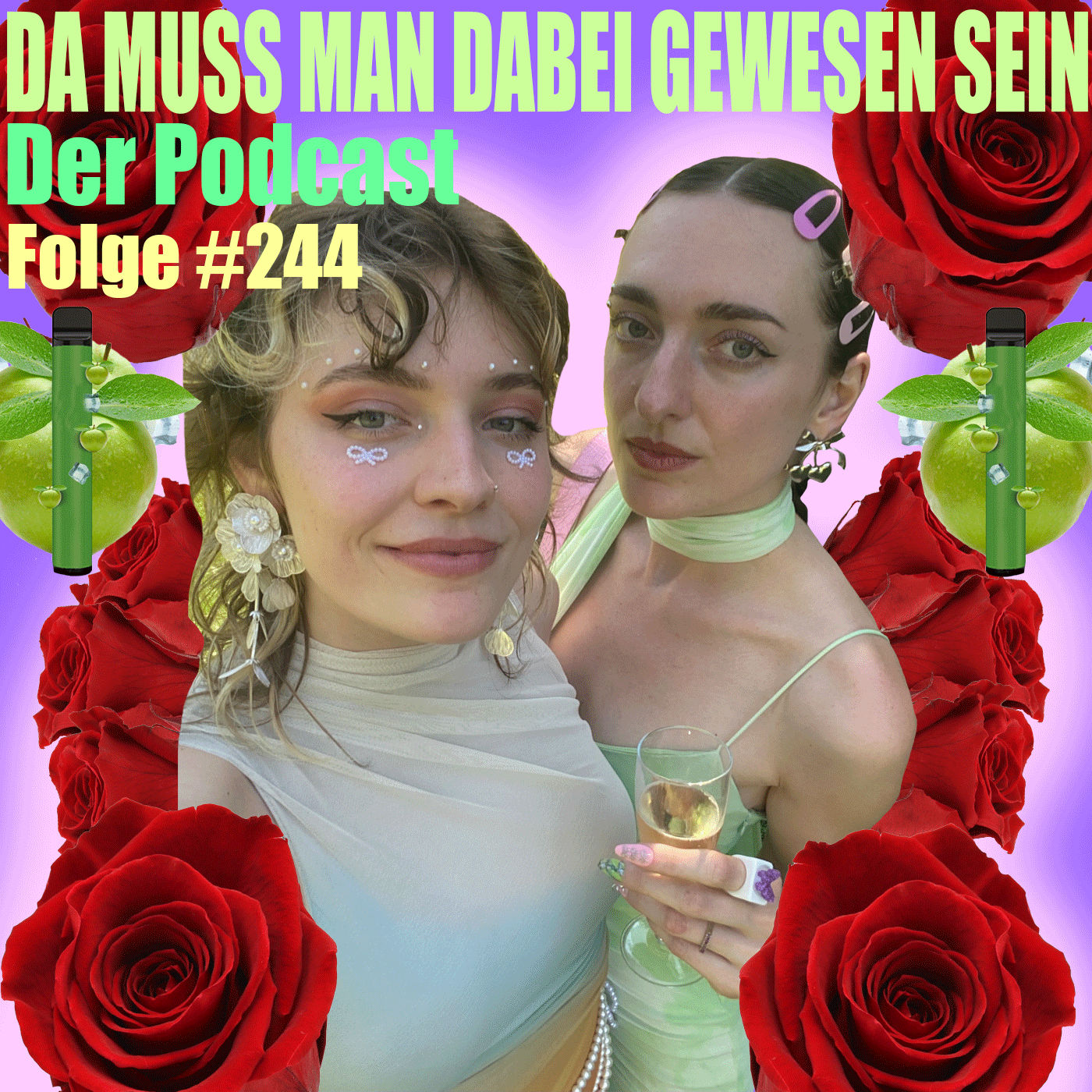 Folge 244: Pater Lotta segne mich