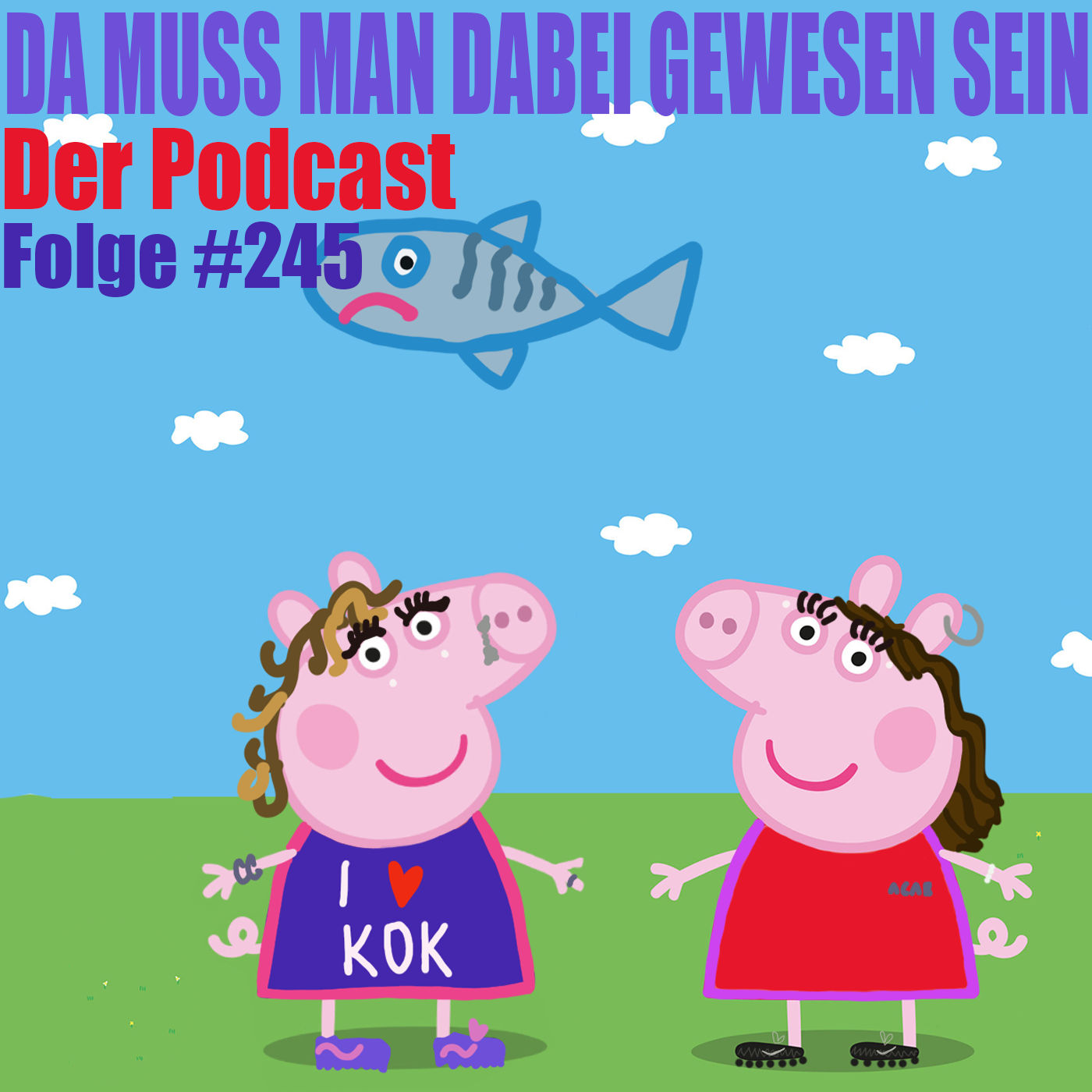 Folge 245: Schrödingers Katze