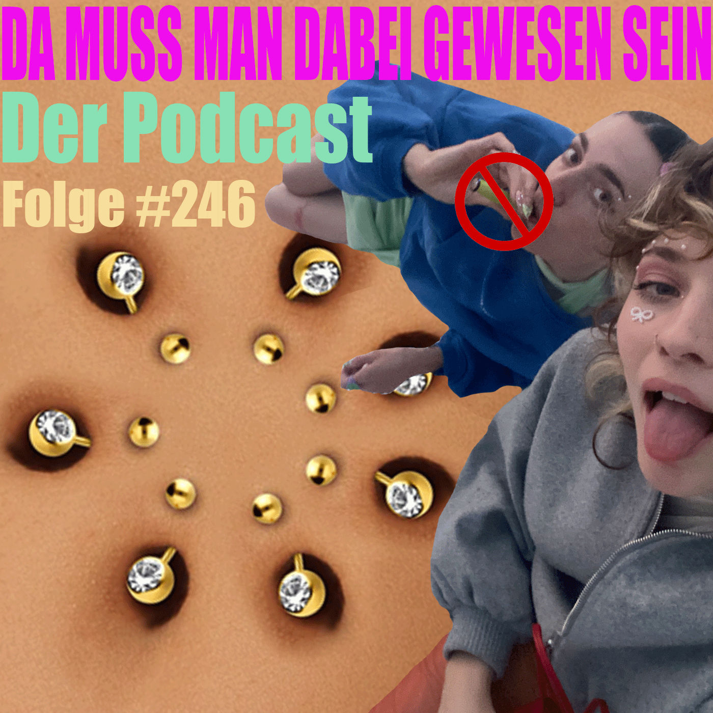 Folge 246: Schnupftabak und Wodka E