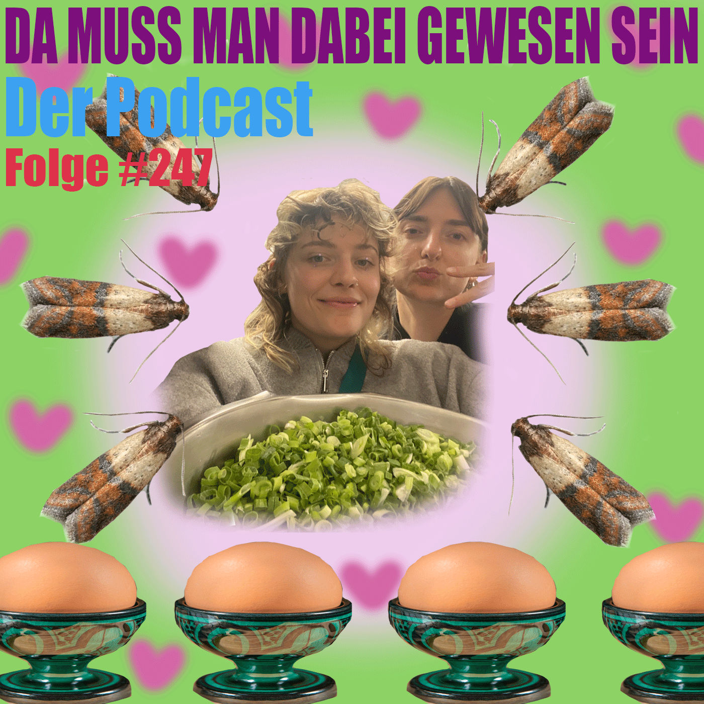 Folge 247: Kuchen auftauen