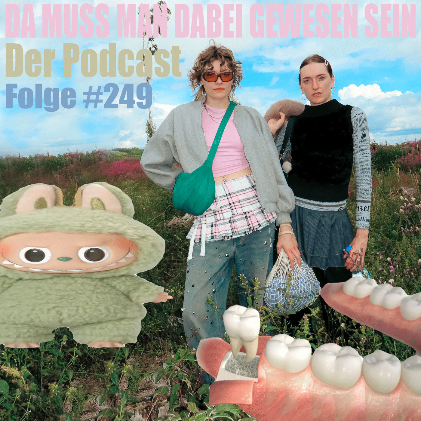 Folge 249: die Rammelkammer des Schreckens