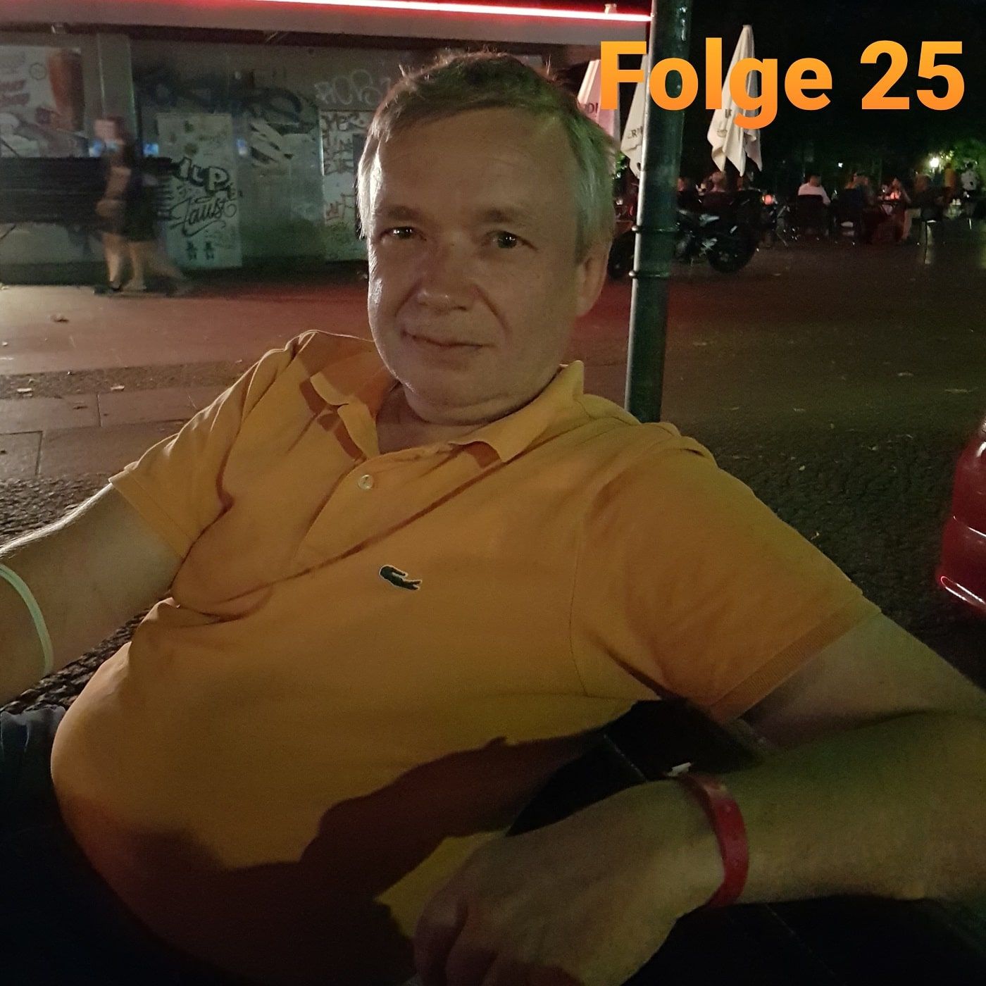 Folge 25 - 2400 Kilometer mit Alexander