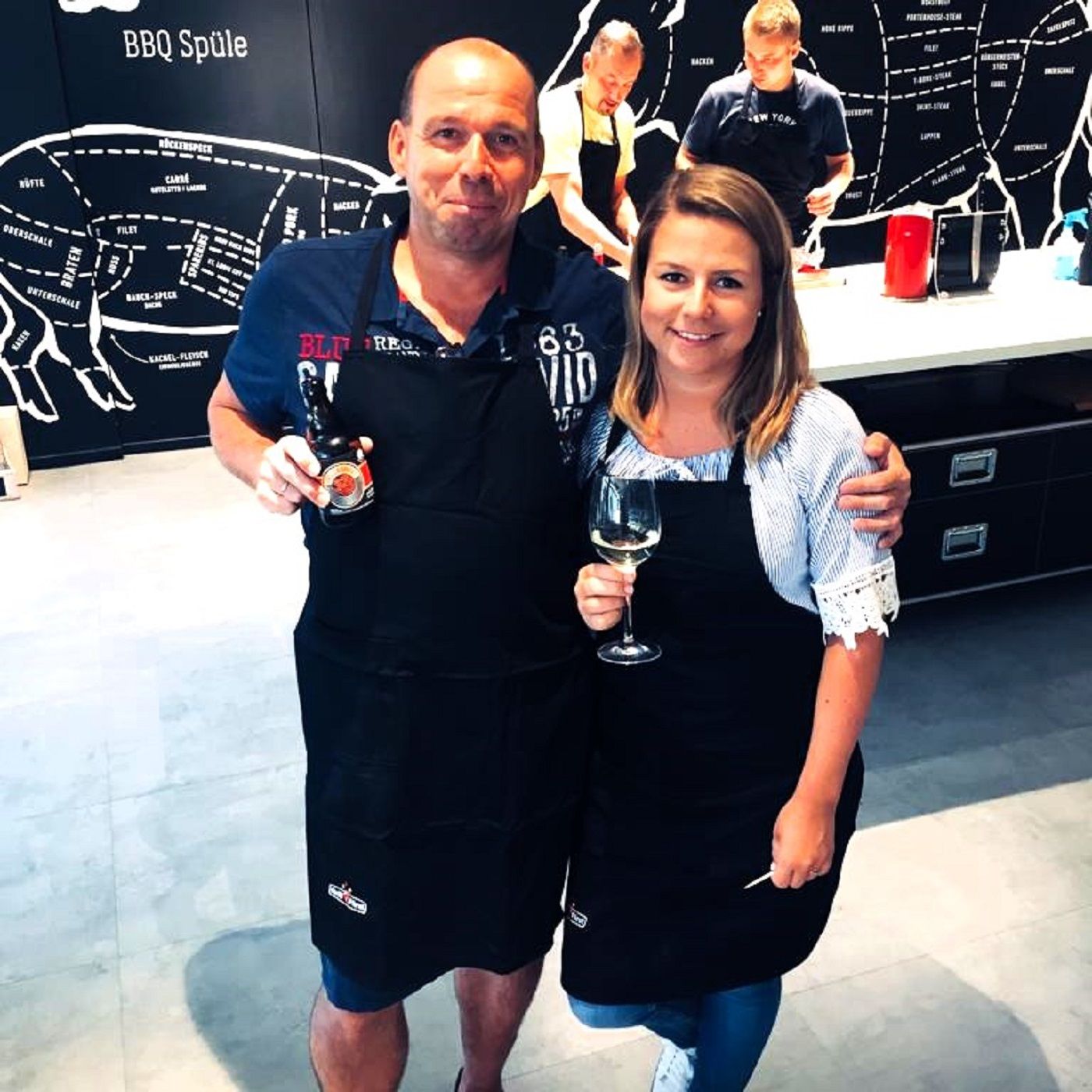 Folge 25 Andreas Sue