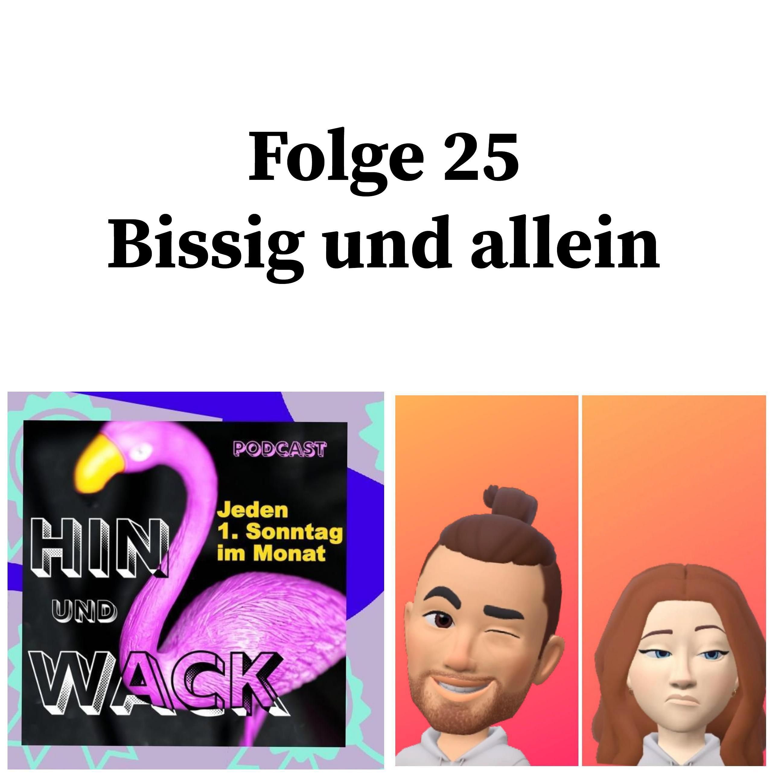 Folge 25 Bissig und allein